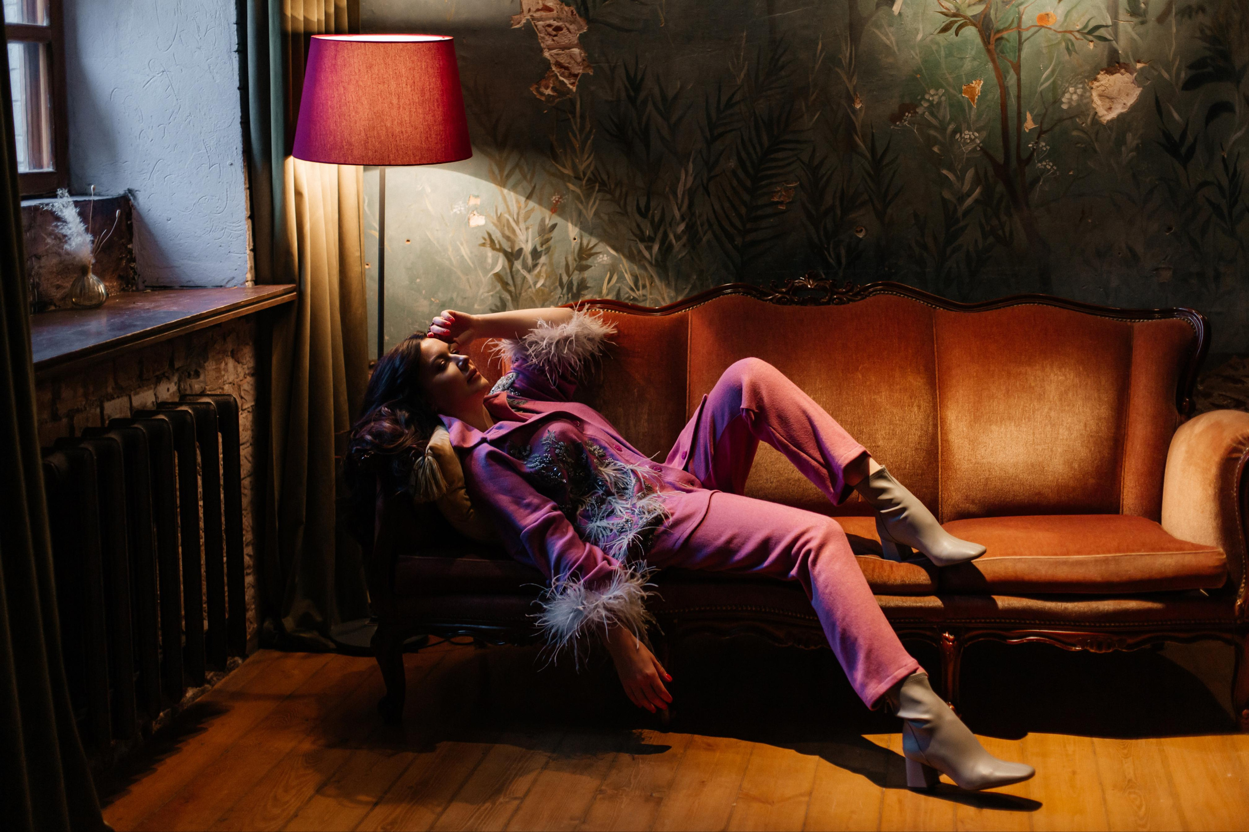 KATRINA. Фотограф Ольга Лапшина