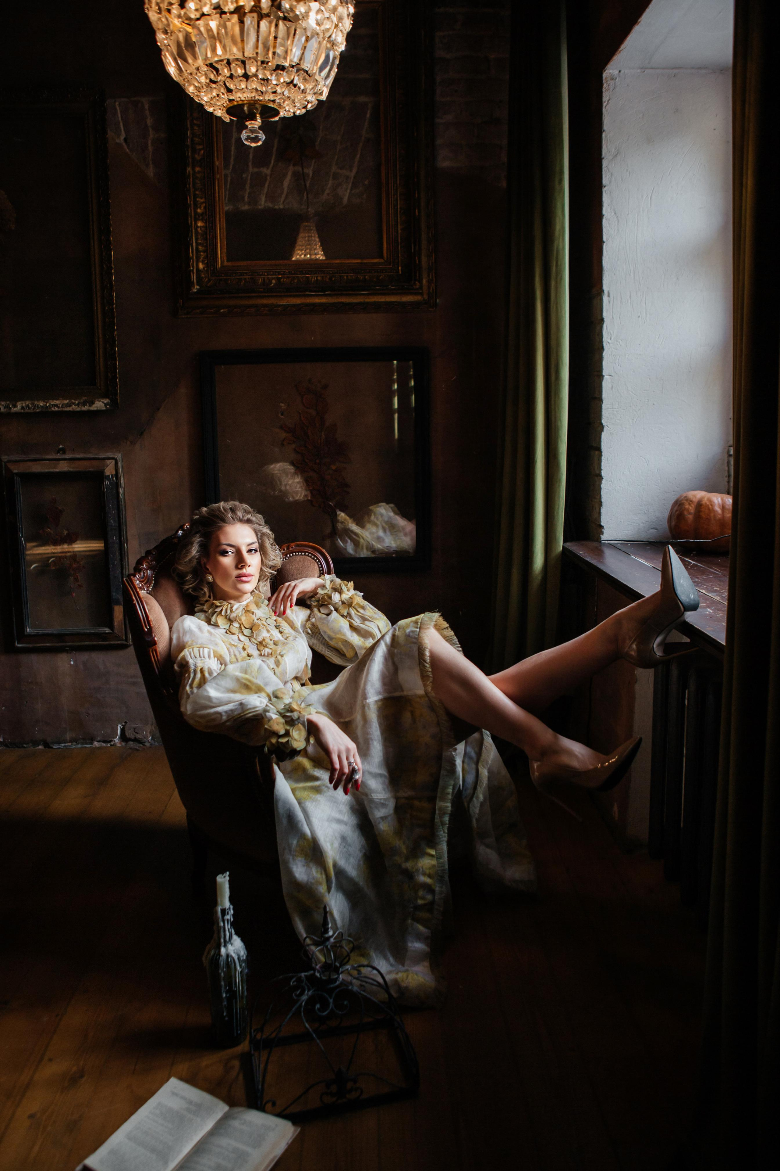 ALENA. Фотограф Ольга Лапшина