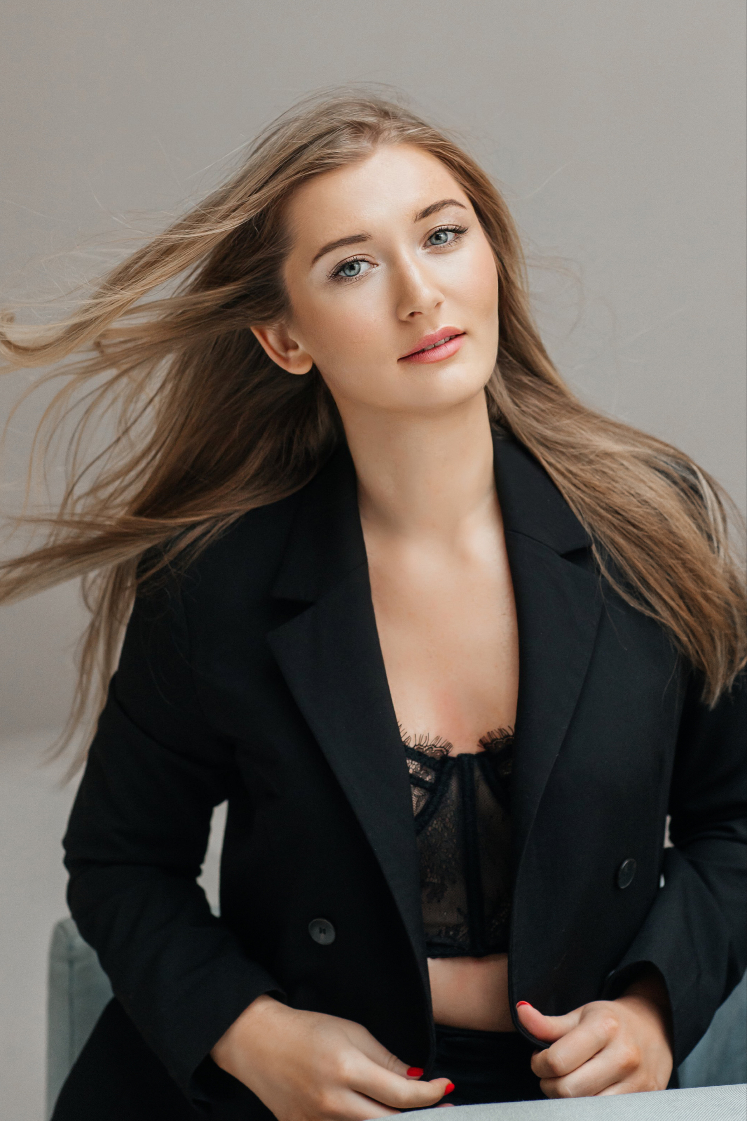 ANNA. Фотограф Ольга Лапшина