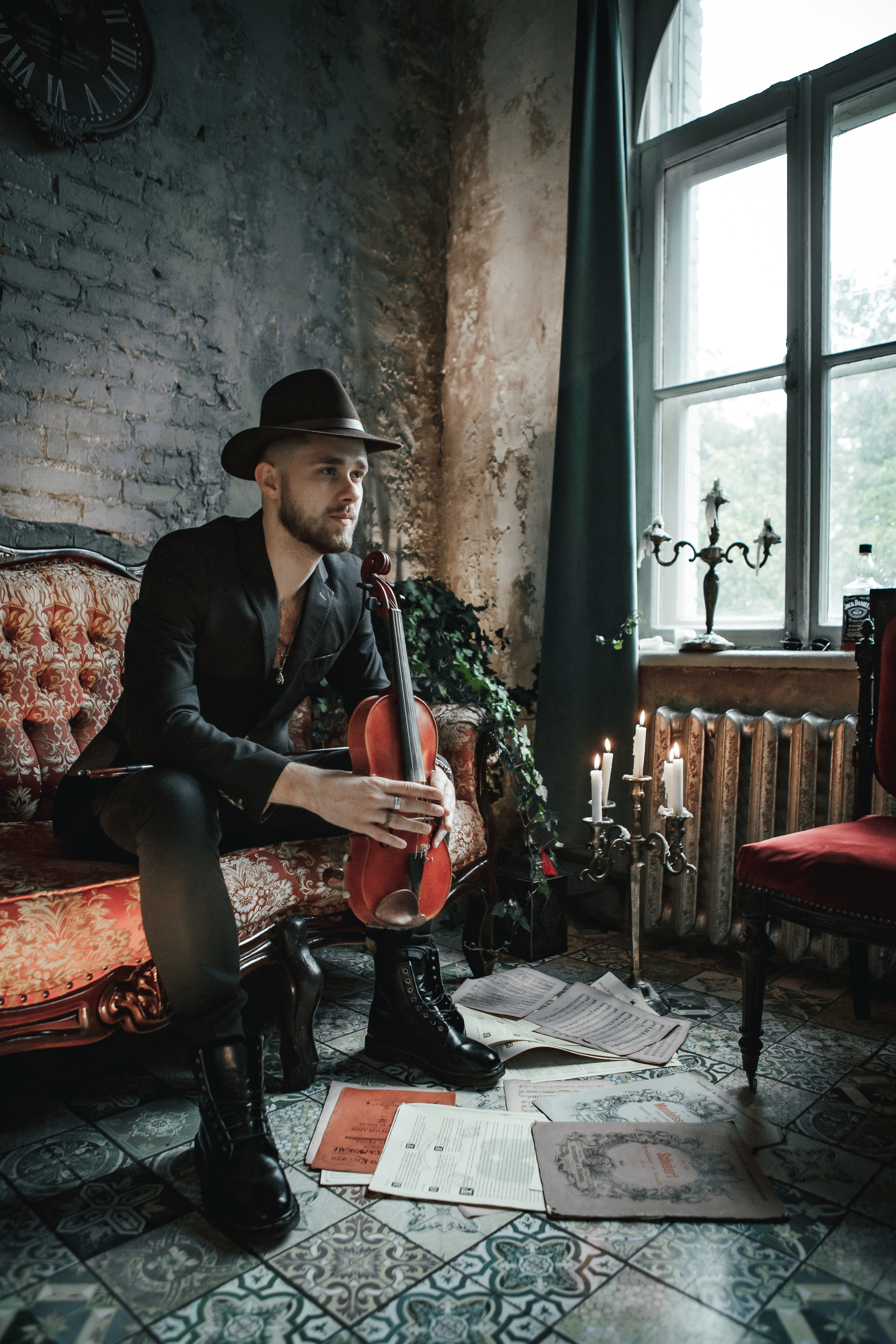 PAVEL. Фотограф Ольга Лапшина