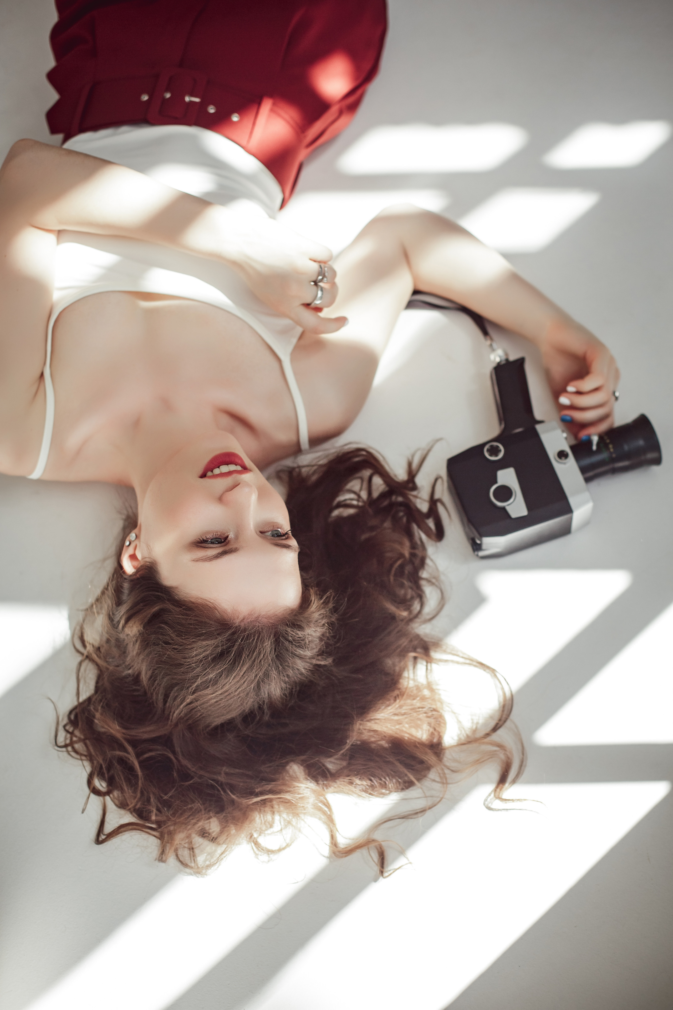 SOLO. Фотограф Ольга Лапшина