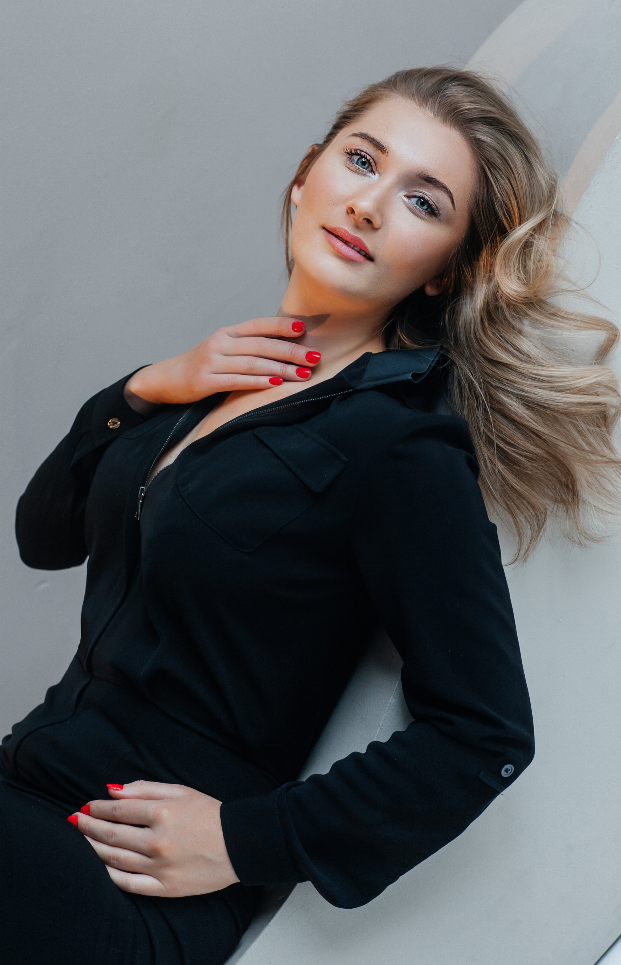 ANNA. Фотограф Ольга Лапшина