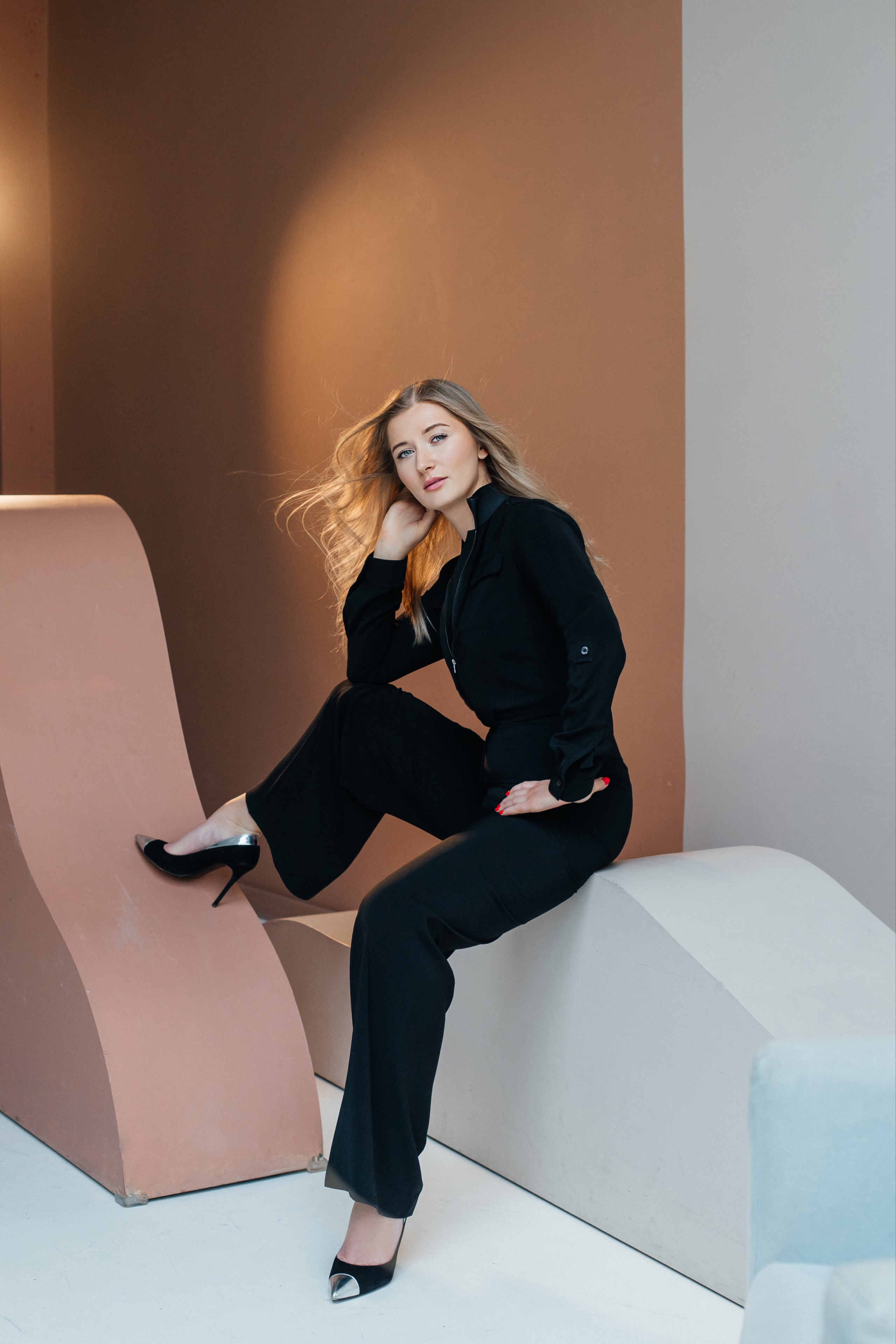 ANNA. Фотограф Ольга Лапшина