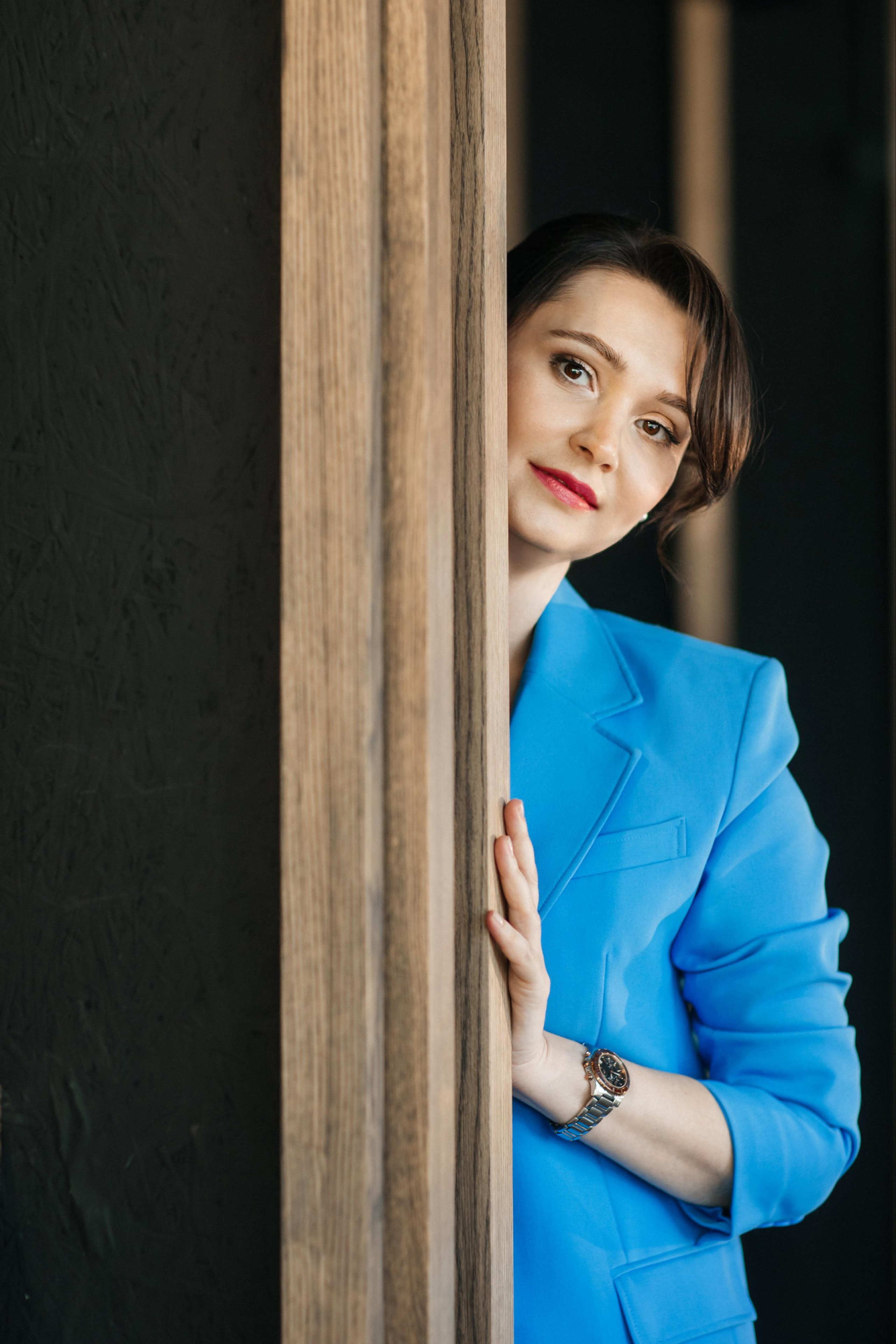 MARINA. Фотограф Ольга Лапшина