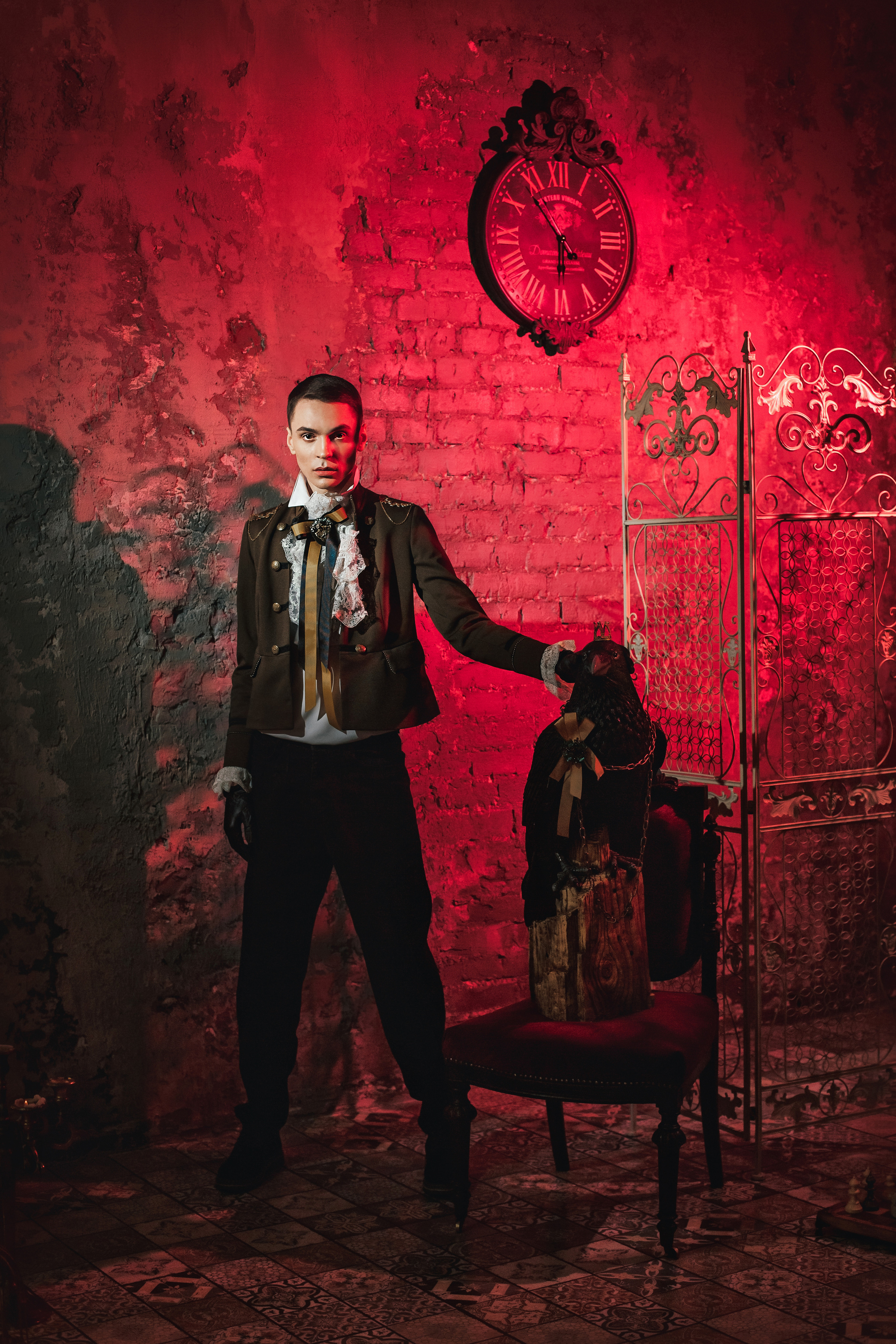 CINEMA. Фотограф Ольга Лапшина