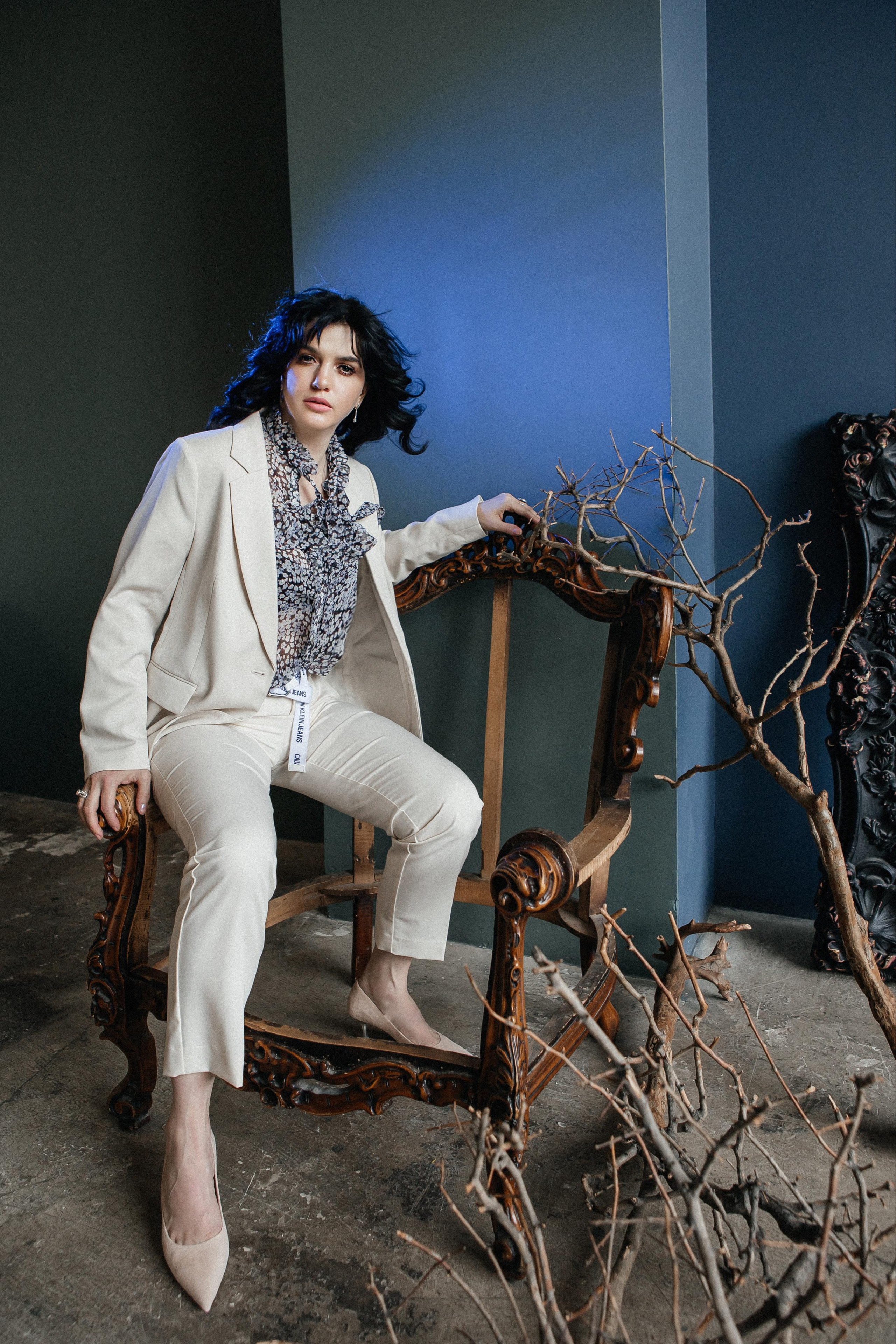 KARINA. Фотограф Ольга Лапшина