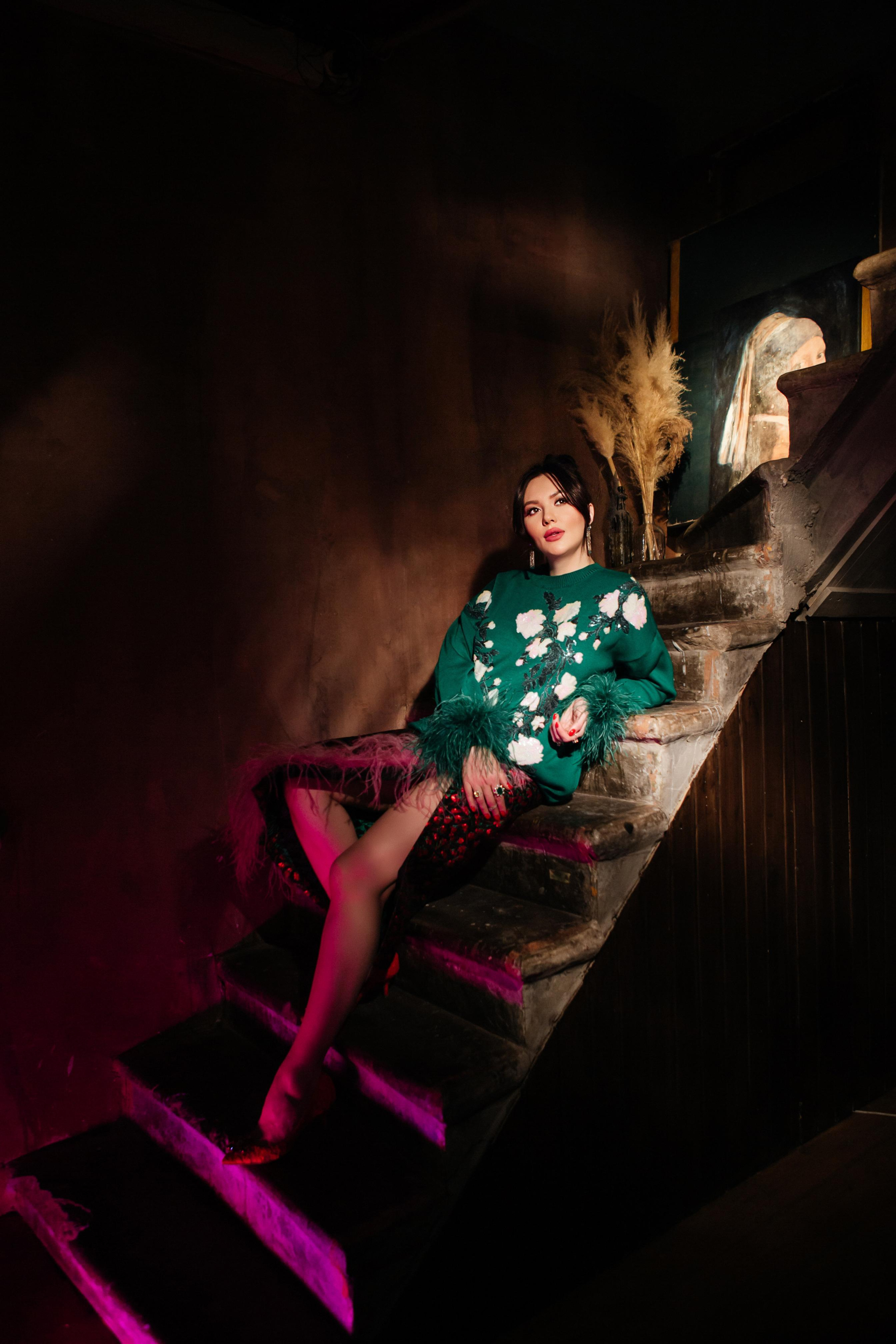 KATRINA. Фотограф Ольга Лапшина