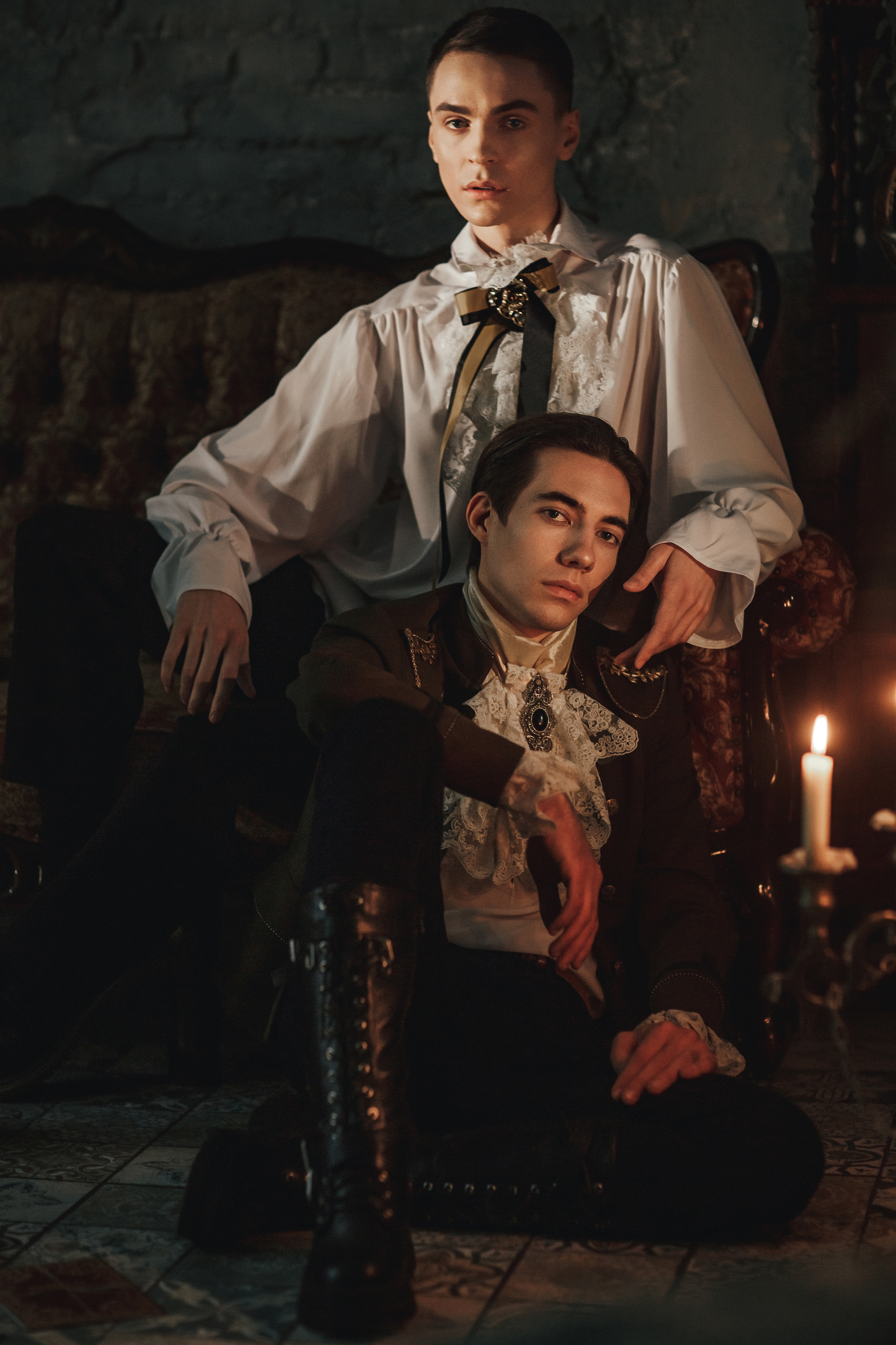 CINEMA. Фотограф Ольга Лапшина