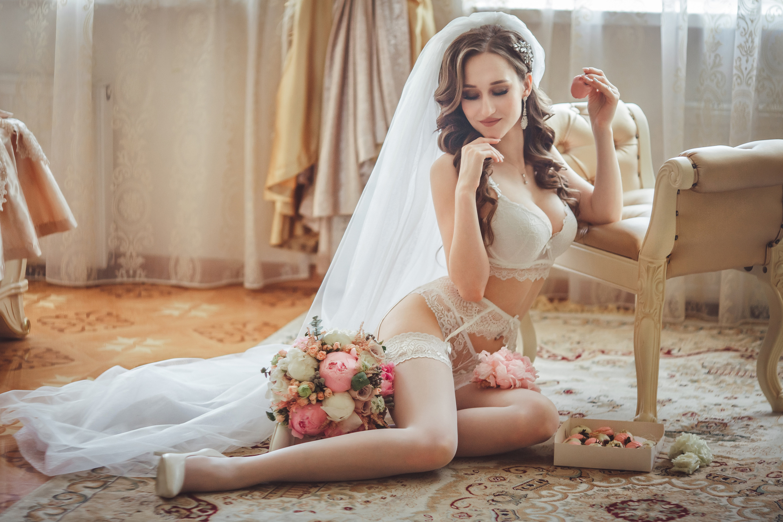 K & A. Фотограф Ольга Лапшина