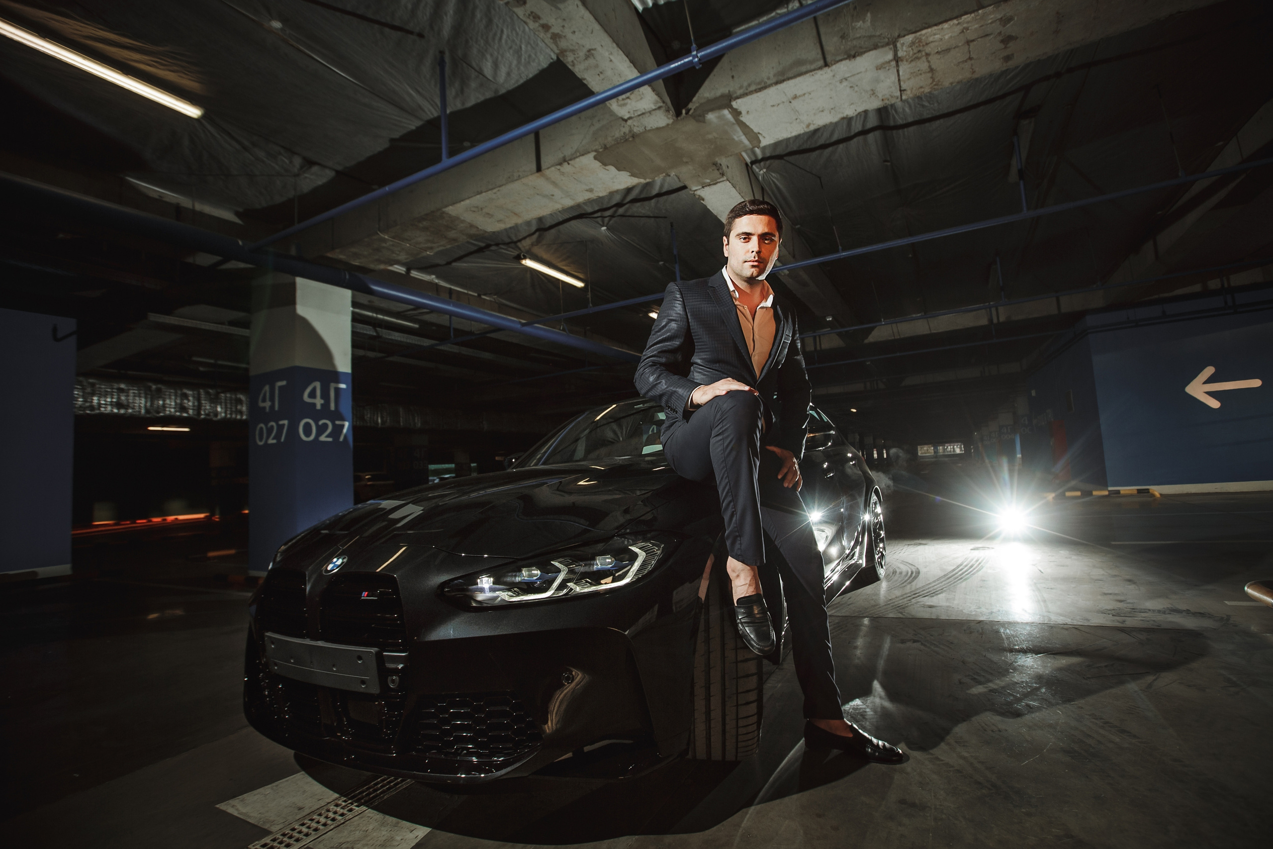 DMITRIY. Фотограф Ольга Лапшина