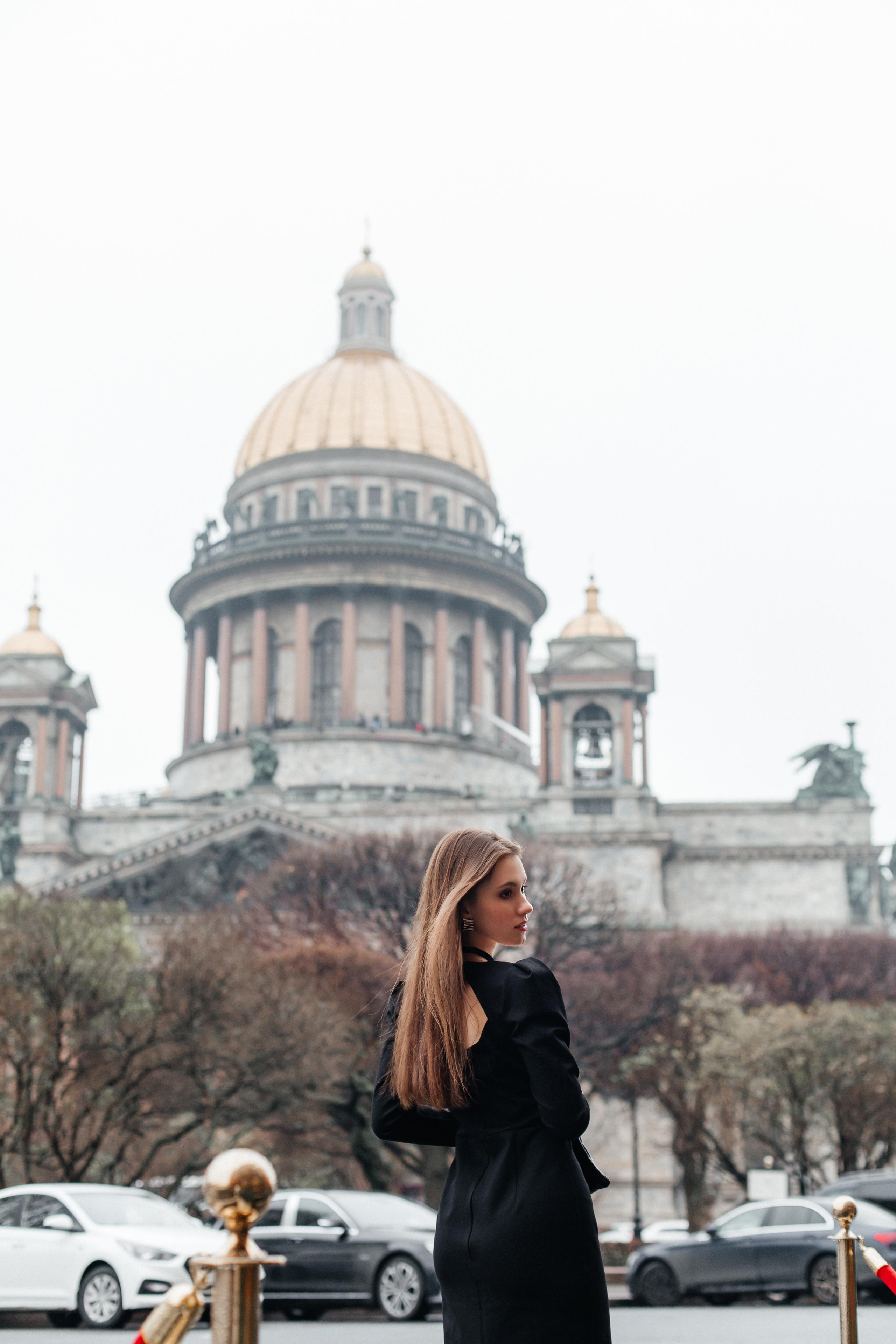 LIZA. Фотограф Ольга Лапшина