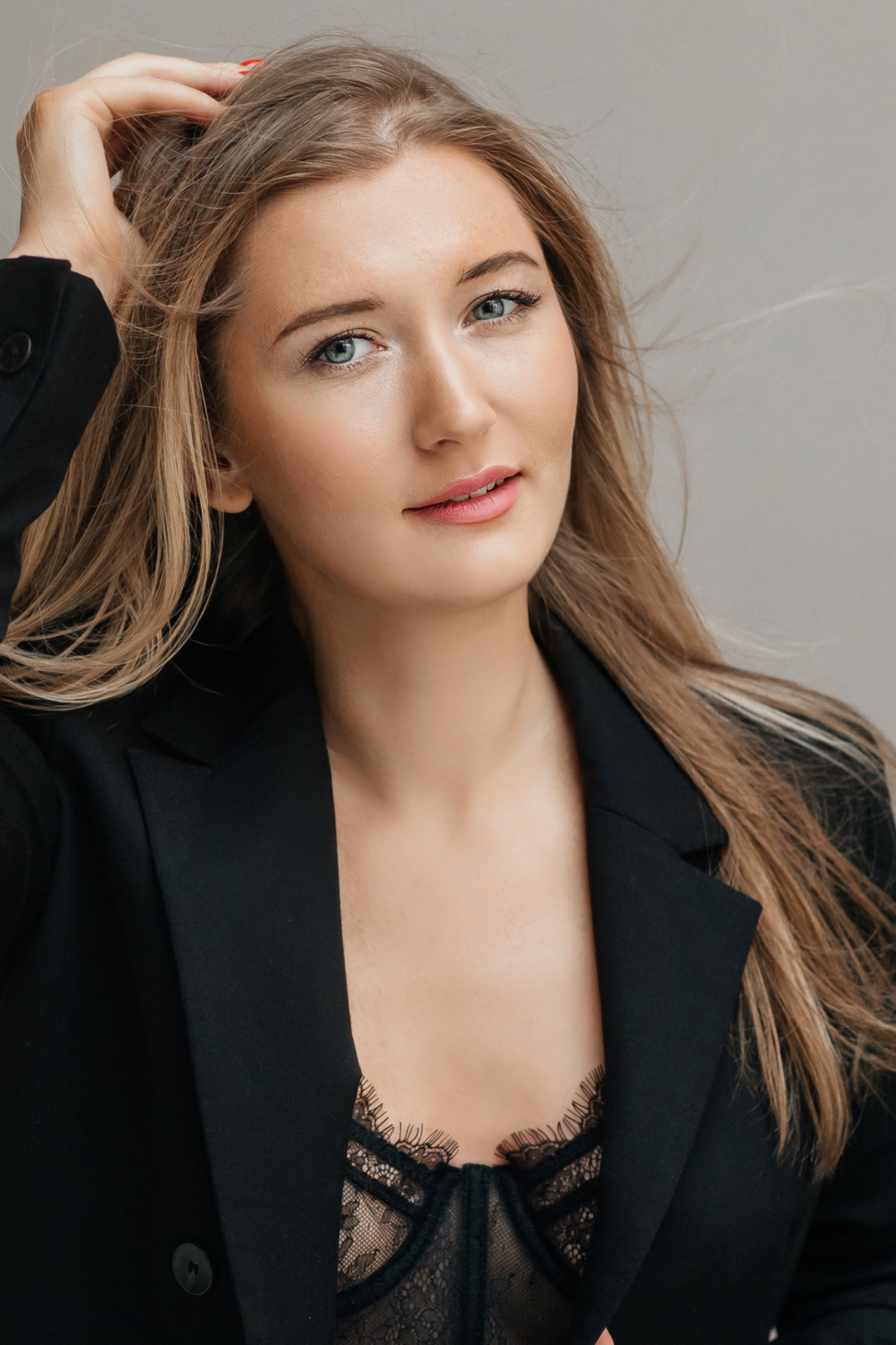 ANNA. Фотограф Ольга Лапшина