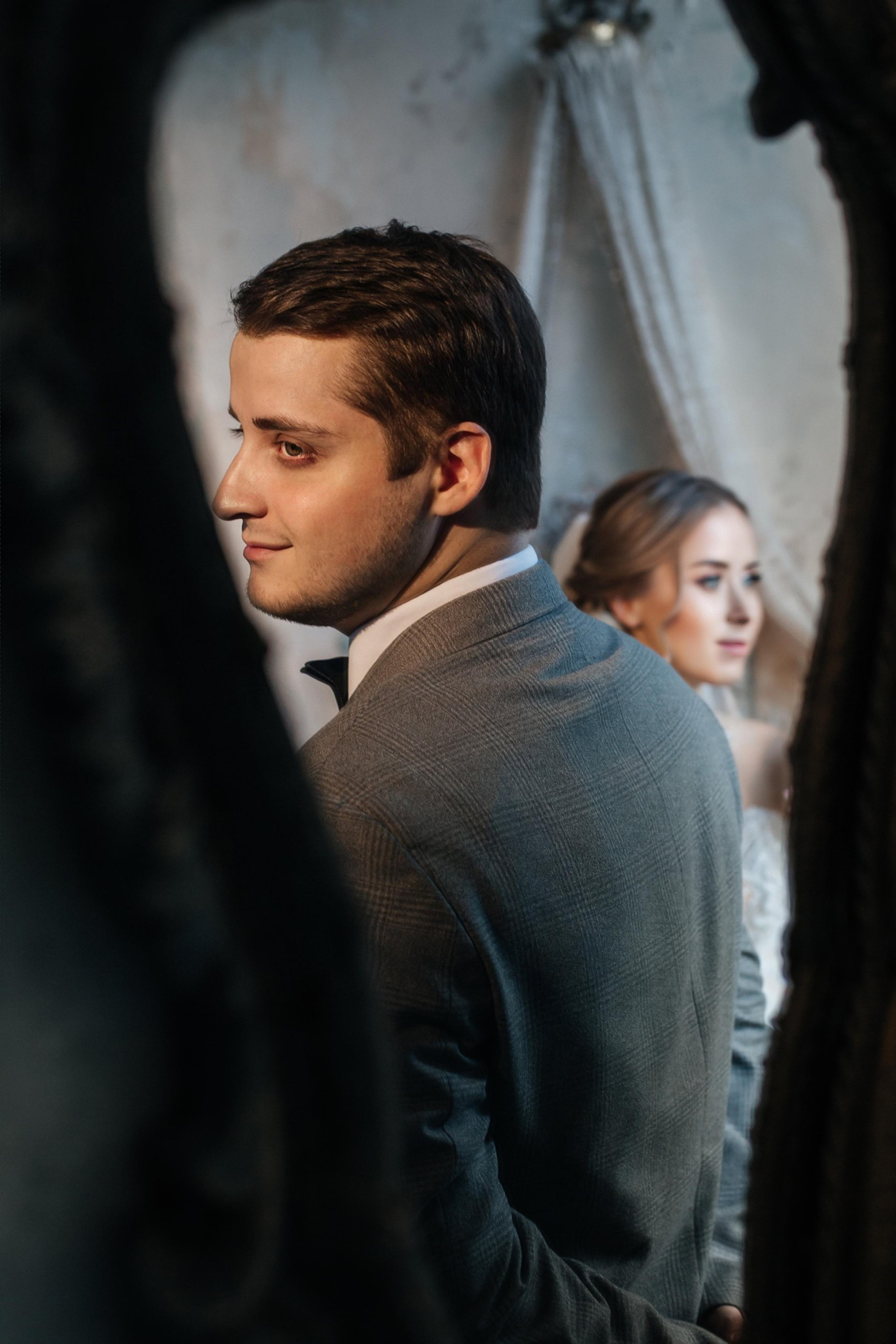 I & A. Фотограф Ольга Лапшина