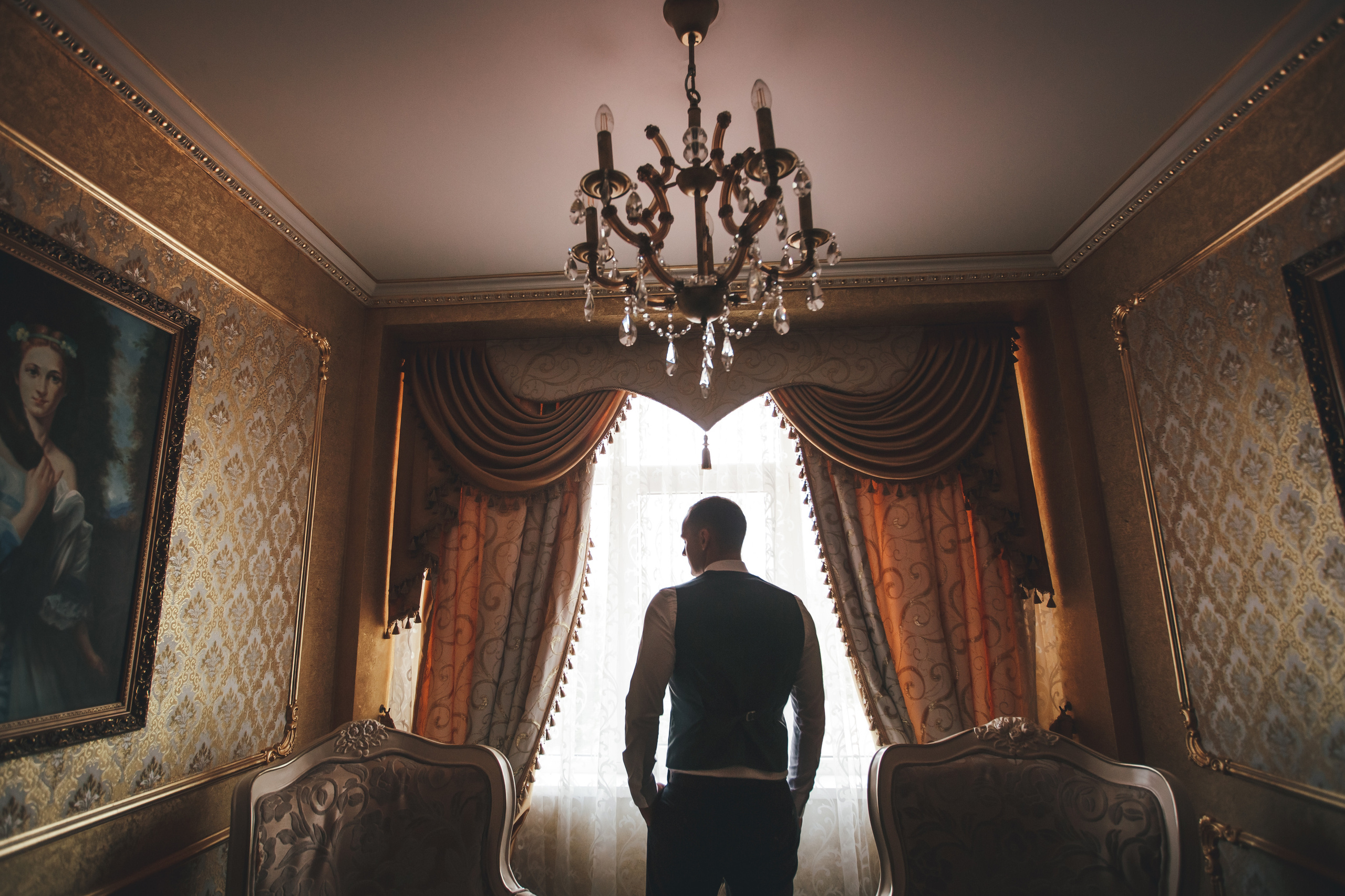 K & A. Фотограф Ольга Лапшина