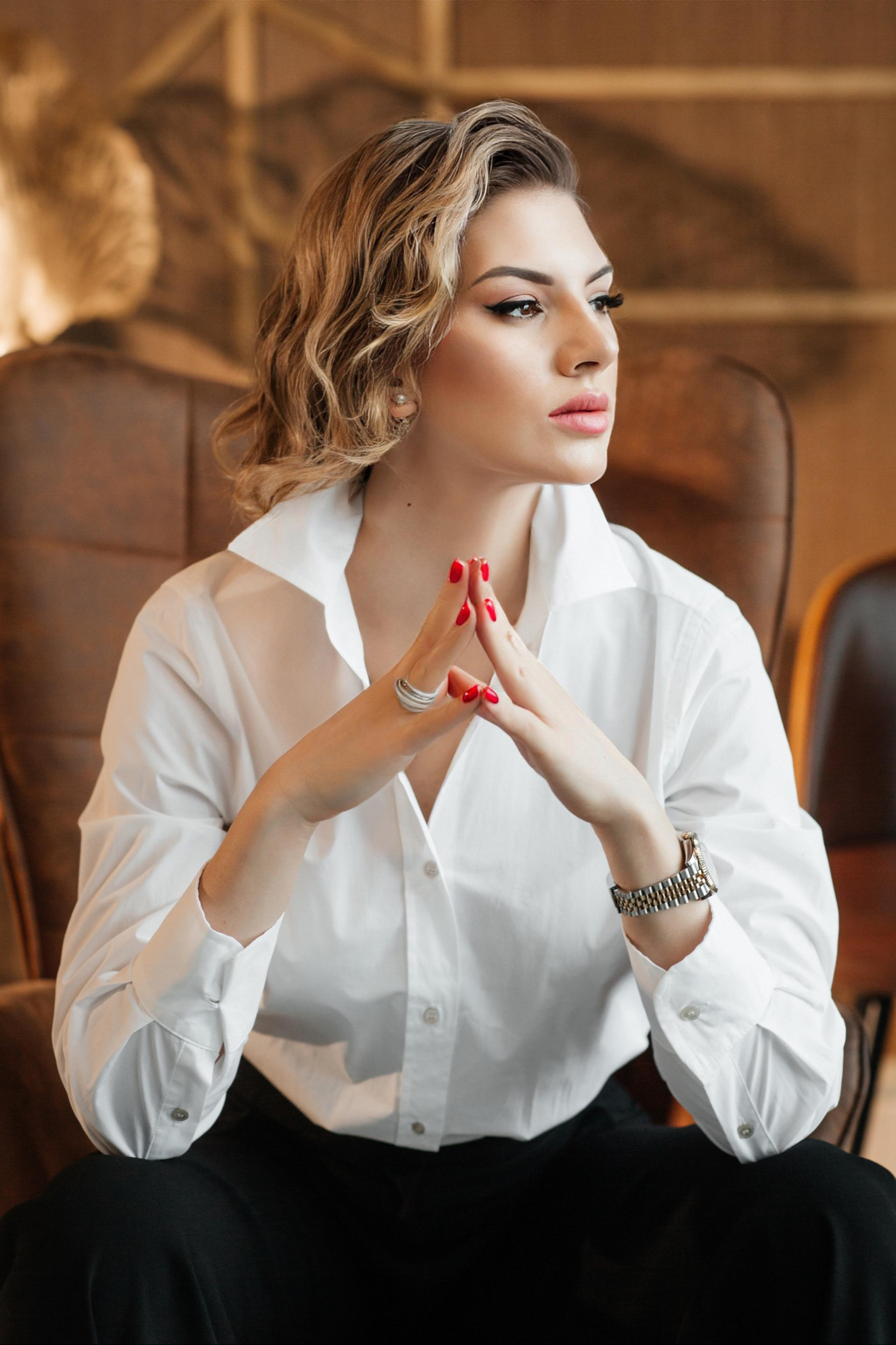 ALENA. Фотограф Ольга Лапшина