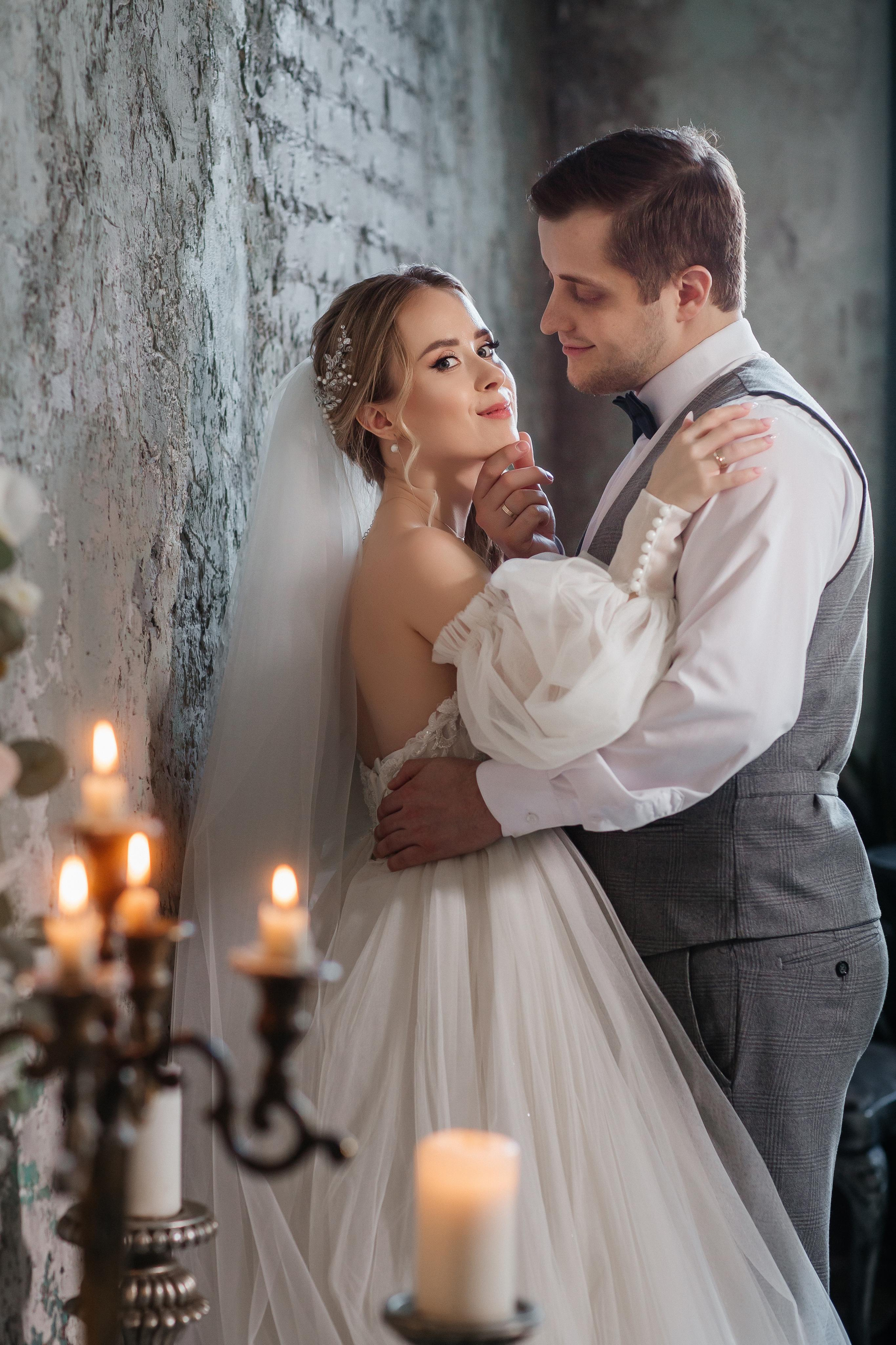 I & A. Фотограф Ольга Лапшина