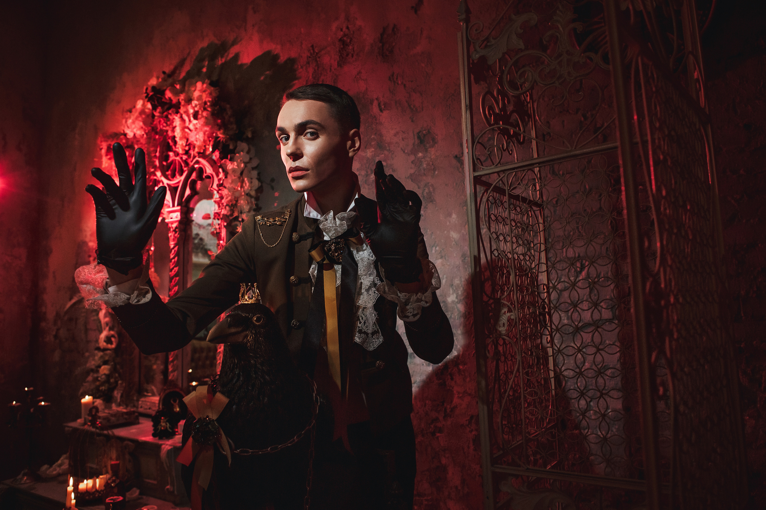 CINEMA. Фотограф Ольга Лапшина