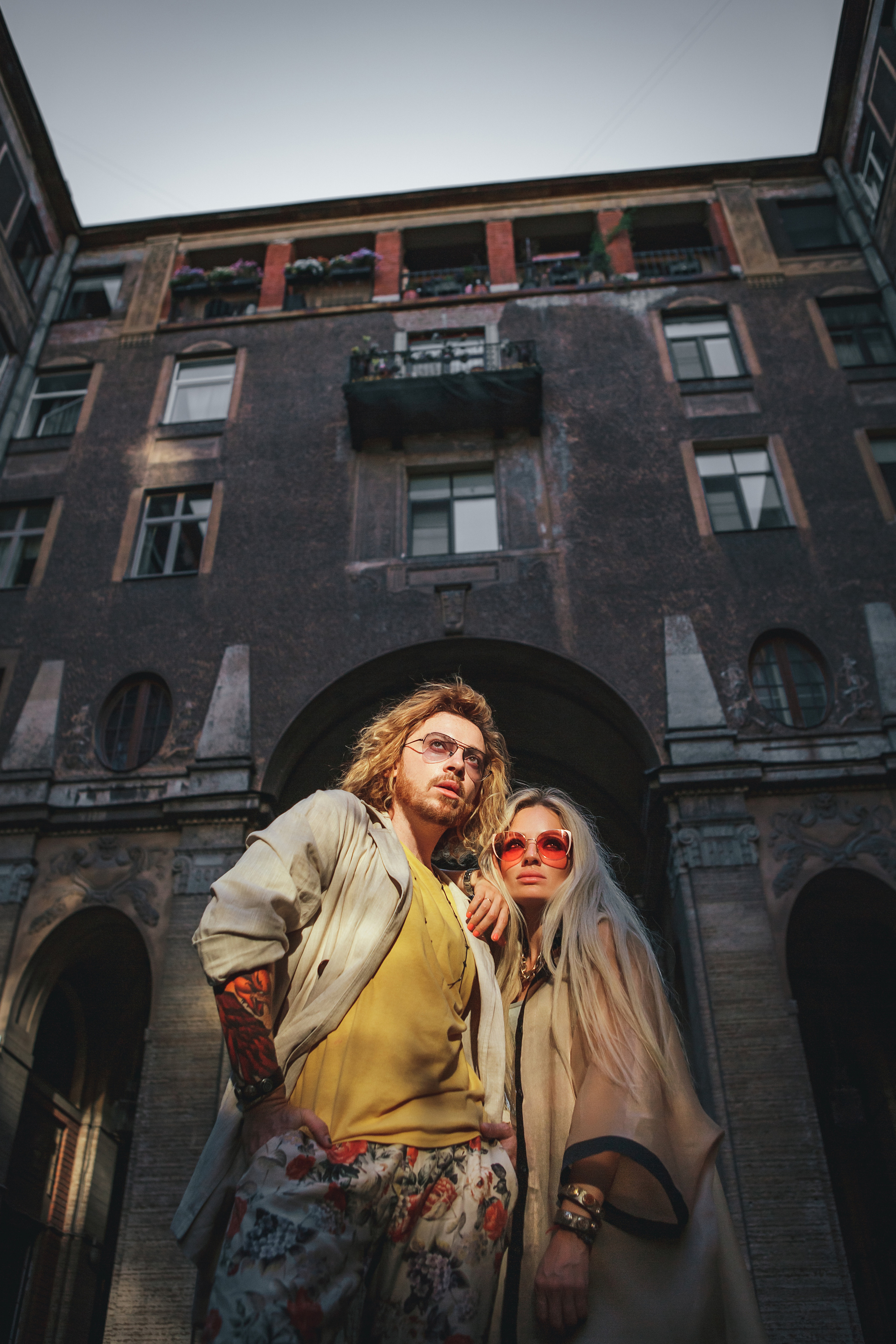 M & K. Фотограф Ольга Лапшина