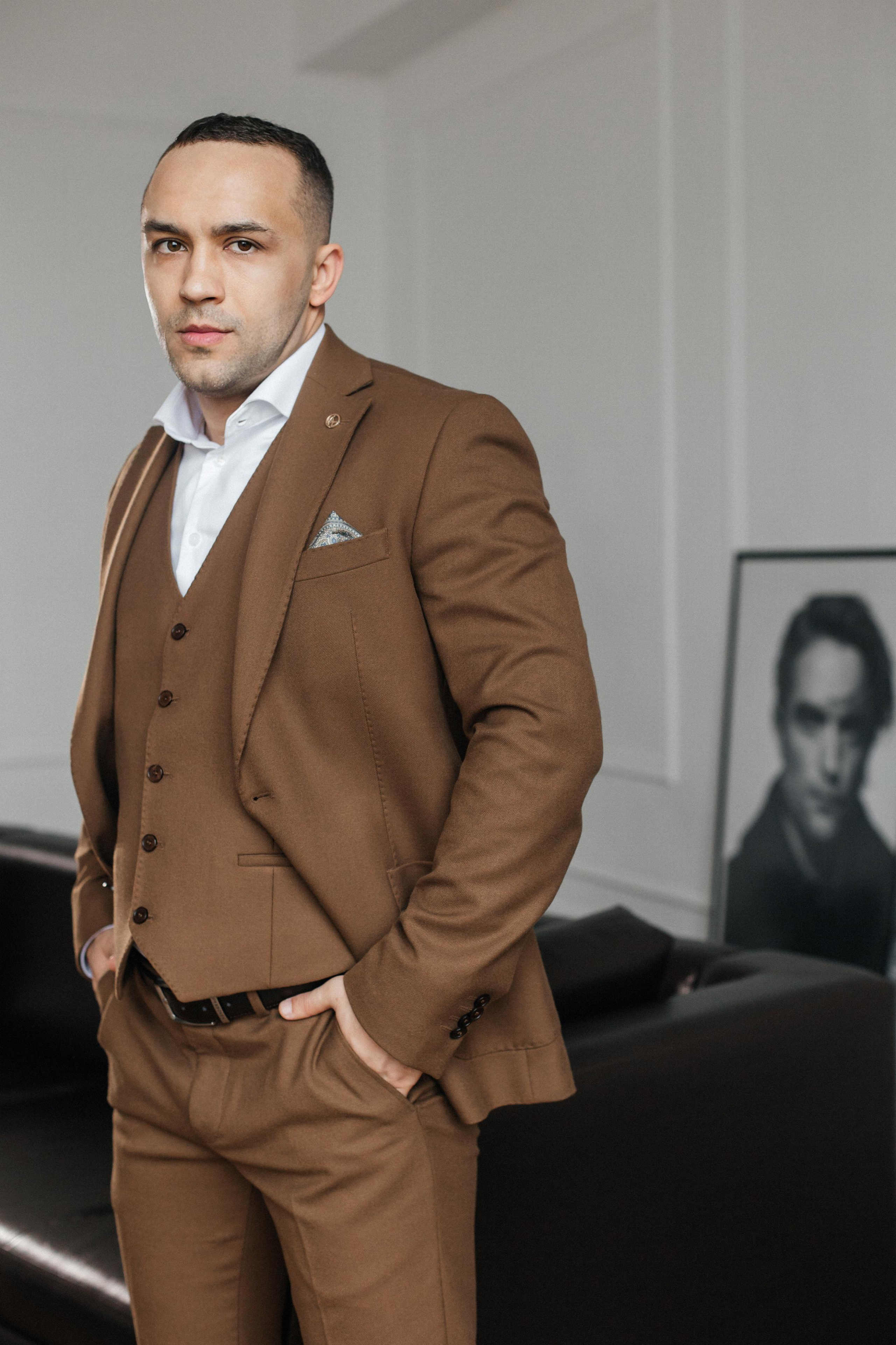 A & A. Фотограф Ольга Лапшина