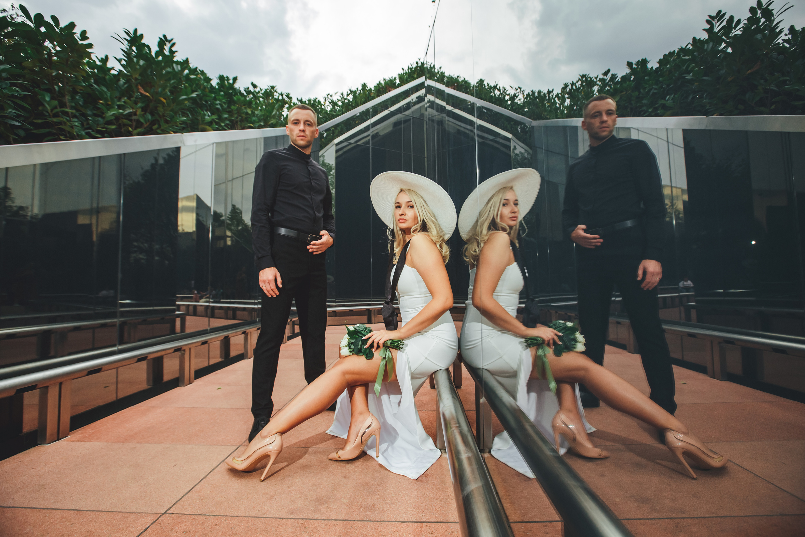 D & J. Фотограф Ольга Лапшина