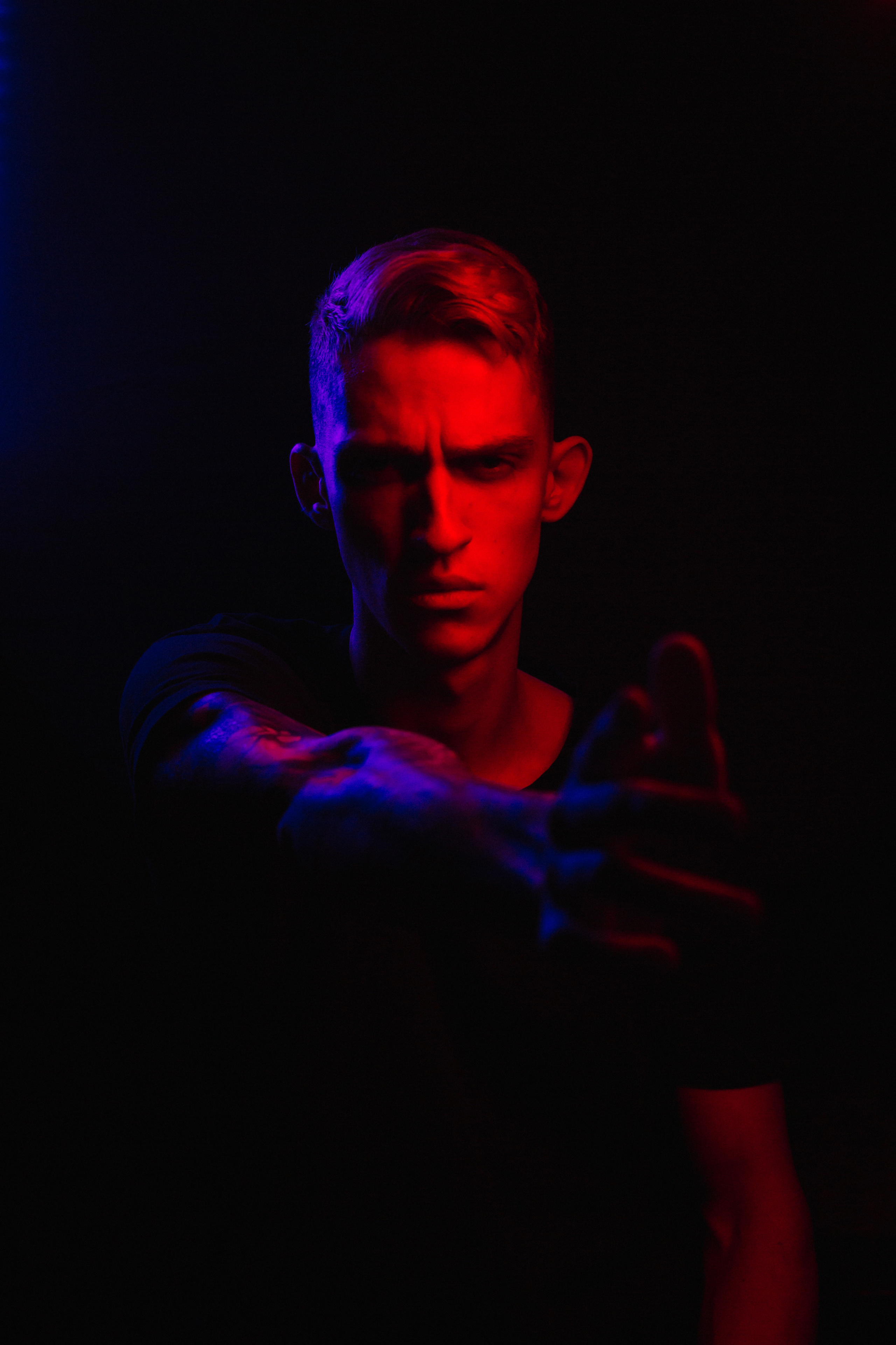 POSTER. Фотограф Ольга Лапшина