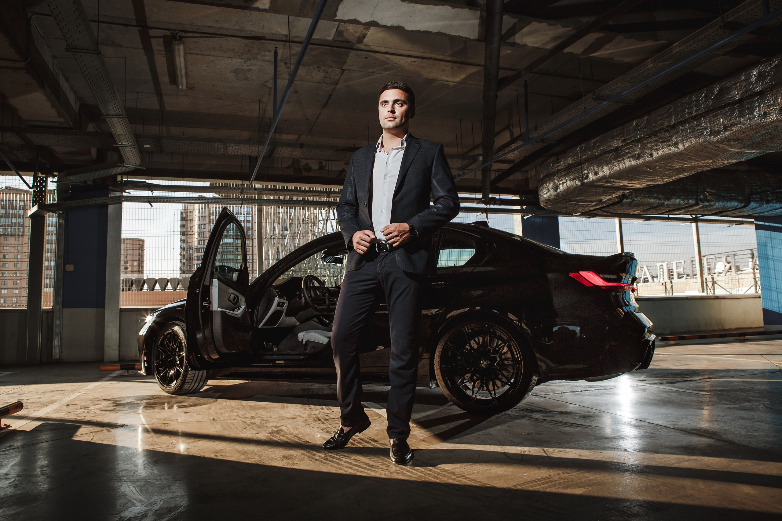 DMITRIY. Фотограф Ольга Лапшина