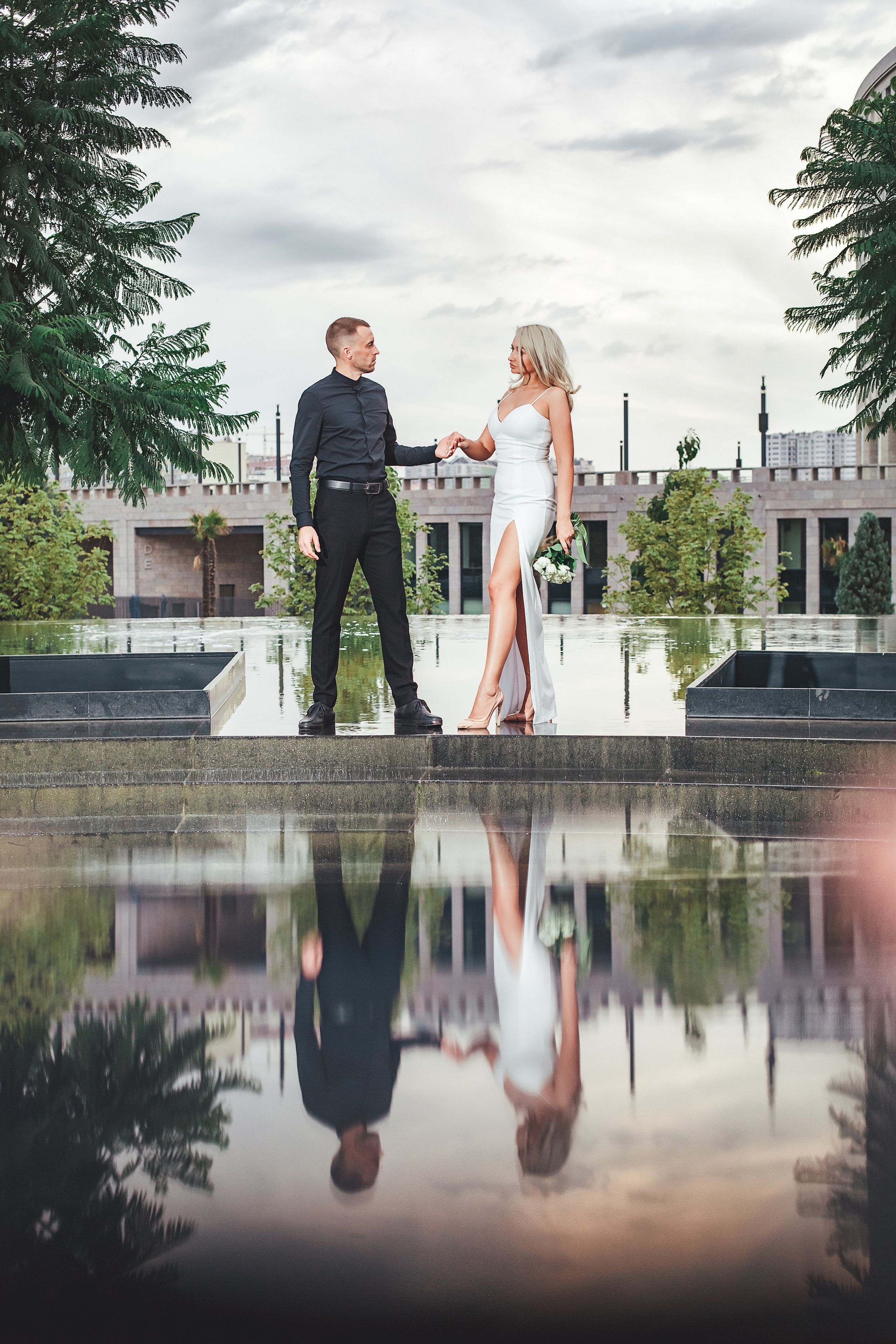 D & J. Фотограф Ольга Лапшина