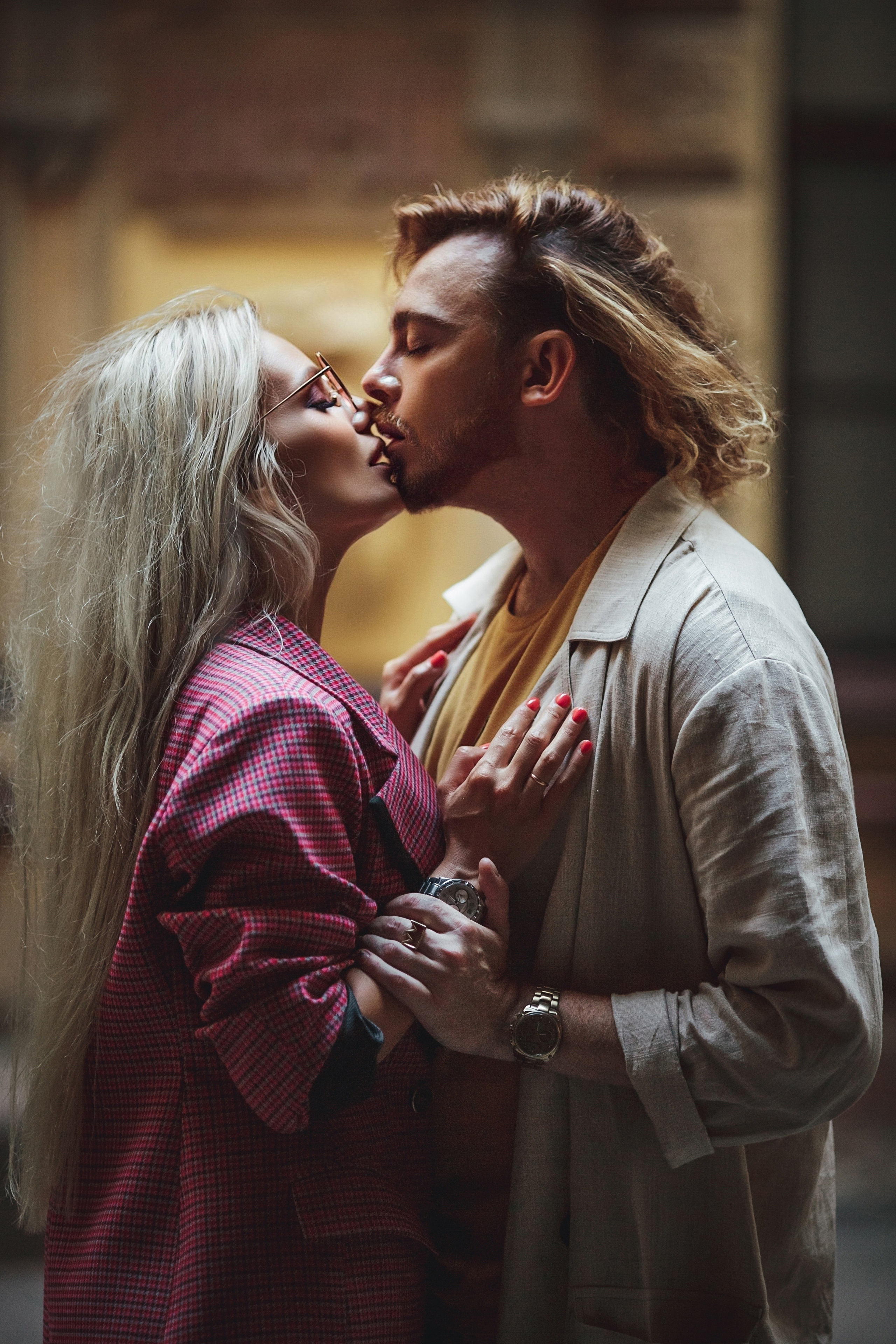 M & K. Фотограф Ольга Лапшина