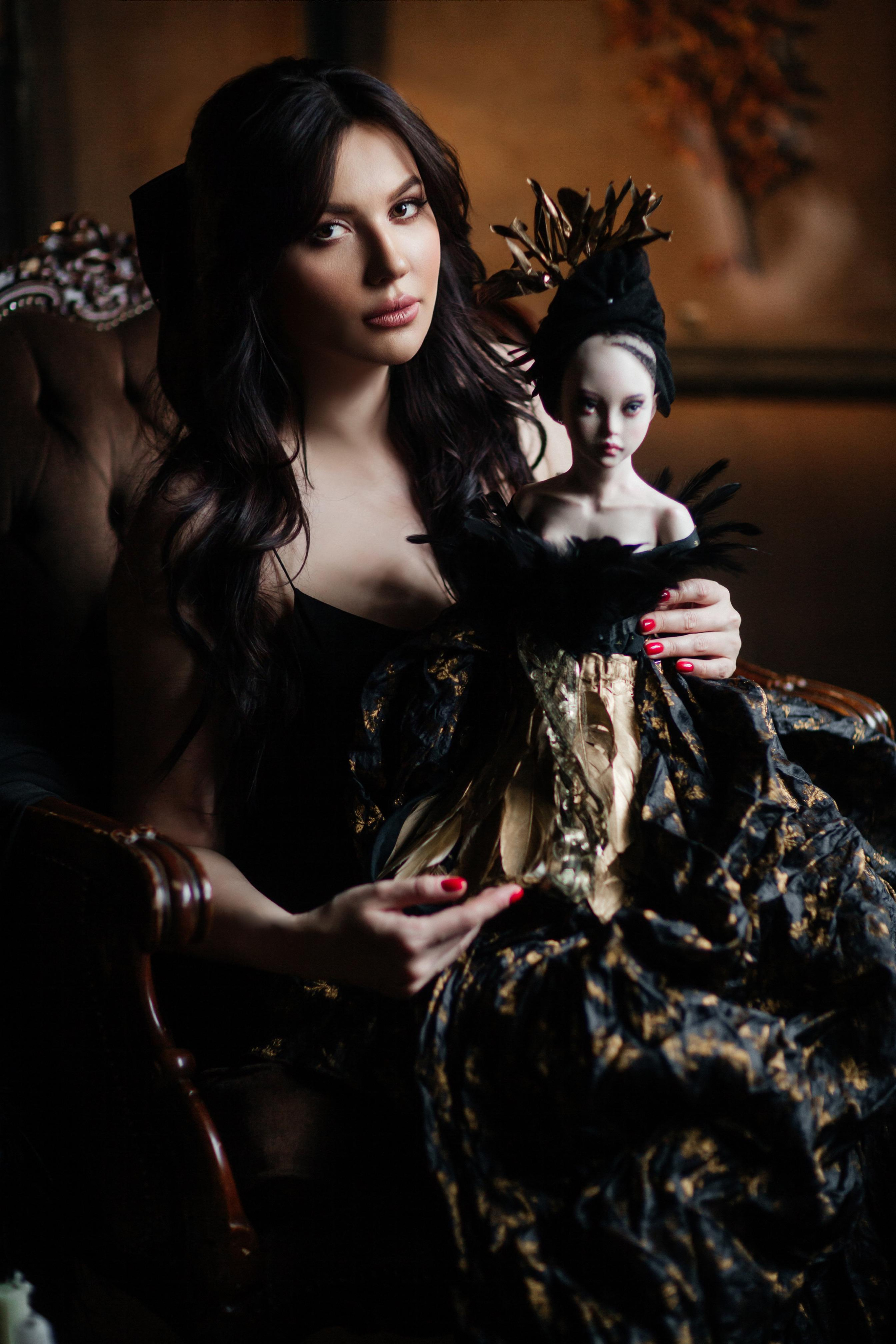 KATRINA. Фотограф Ольга Лапшина