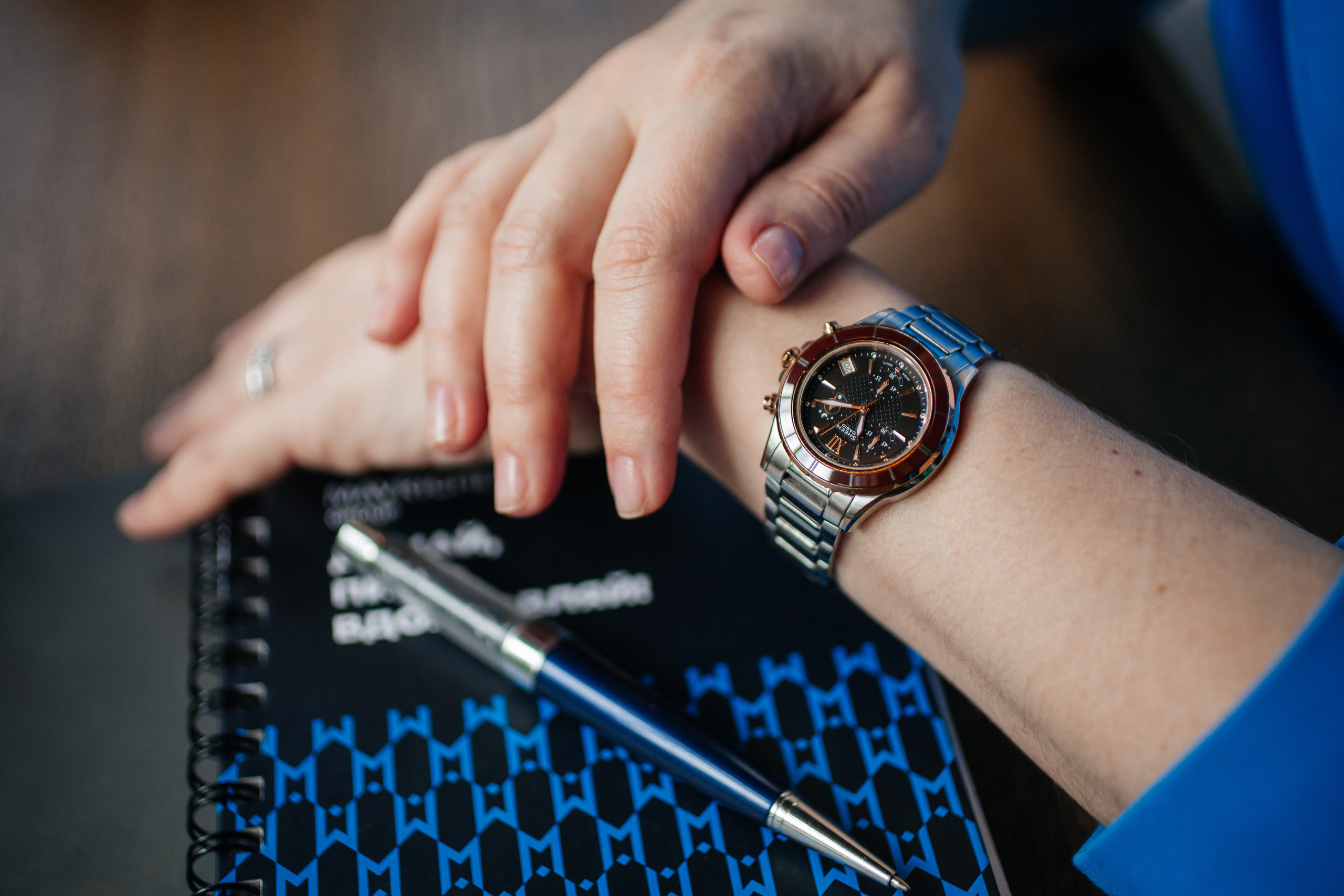 MARINA. Фотограф Ольга Лапшина