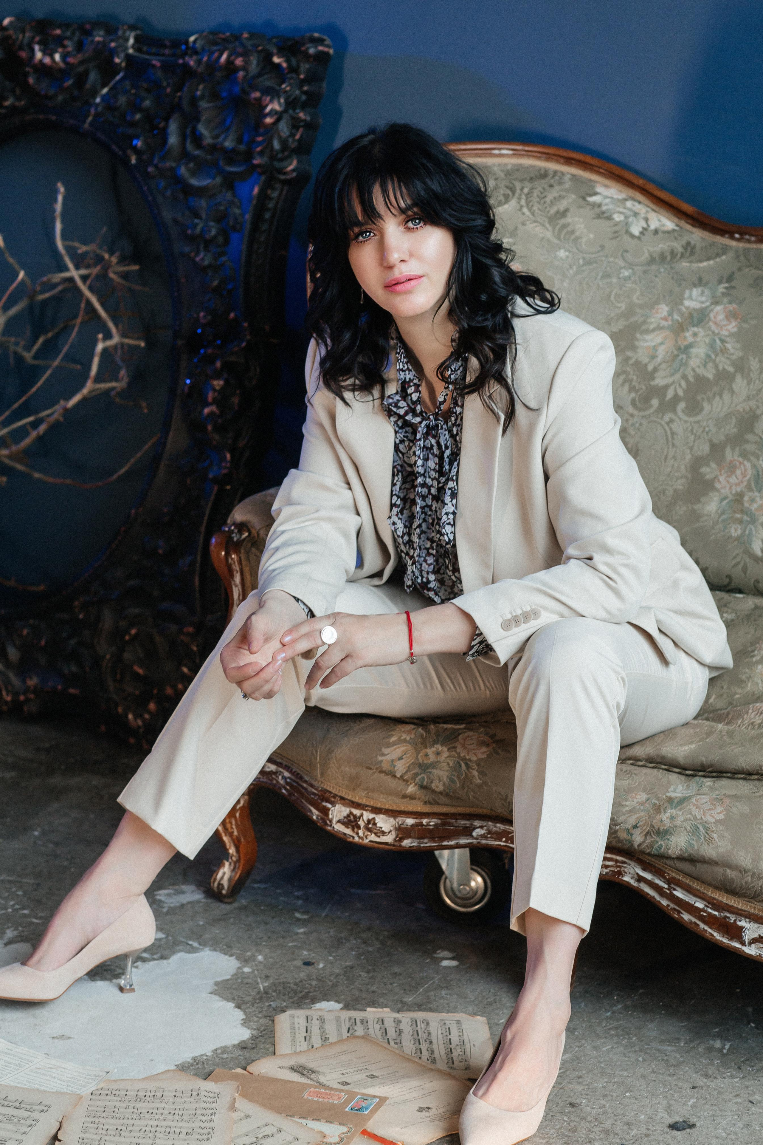 KARINA. Фотограф Ольга Лапшина