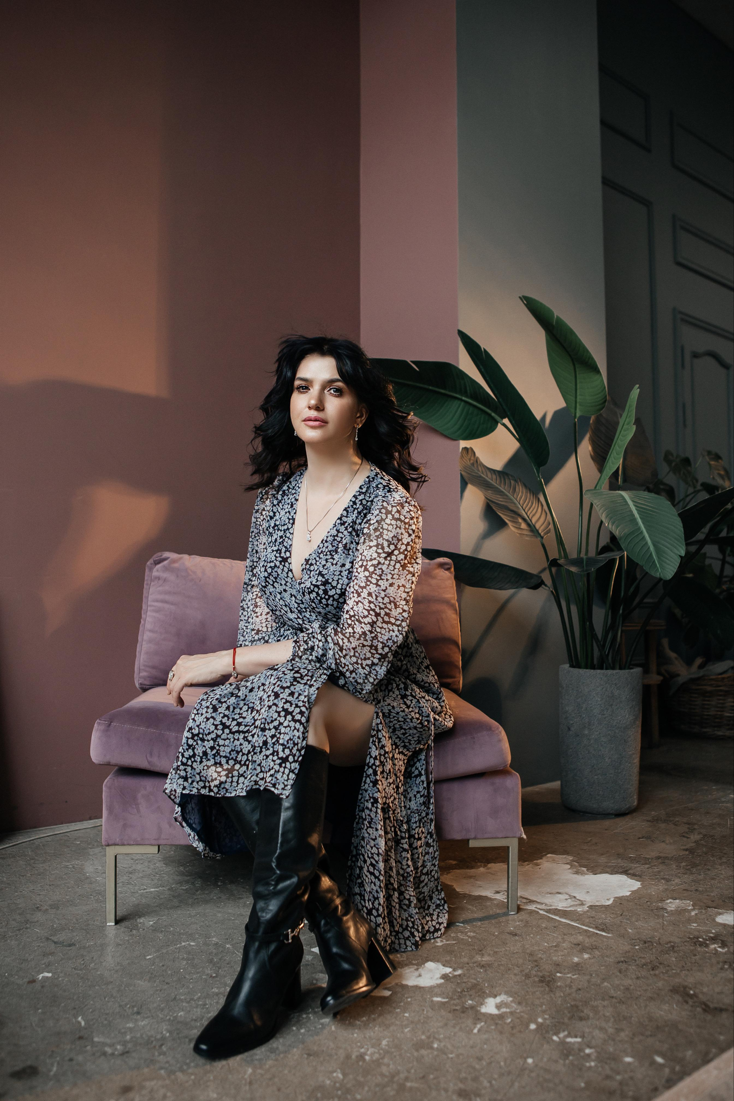 KARINA. Фотограф Ольга Лапшина