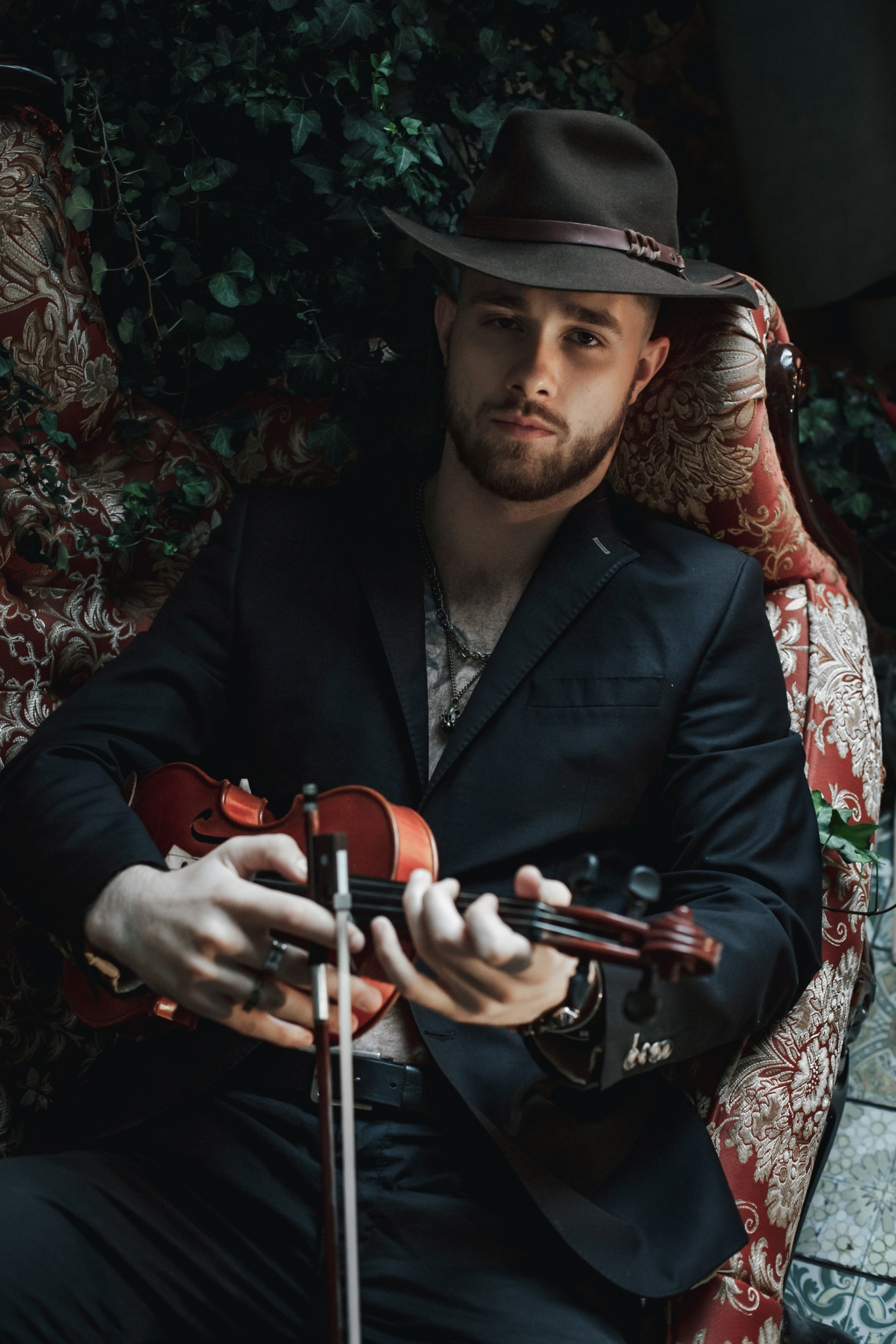 PAVEL. Фотограф Ольга Лапшина