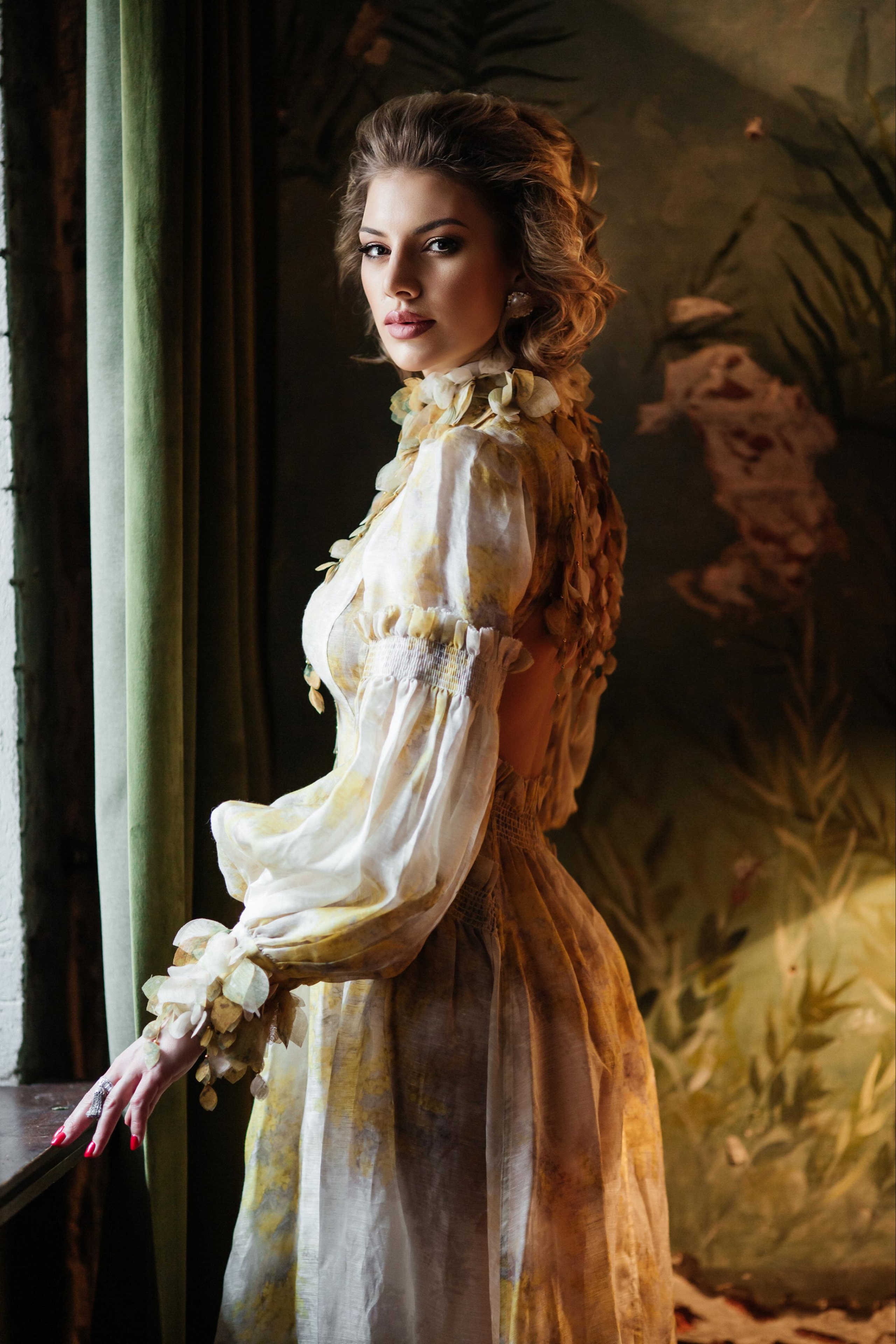 ALENA. Фотограф Ольга Лапшина