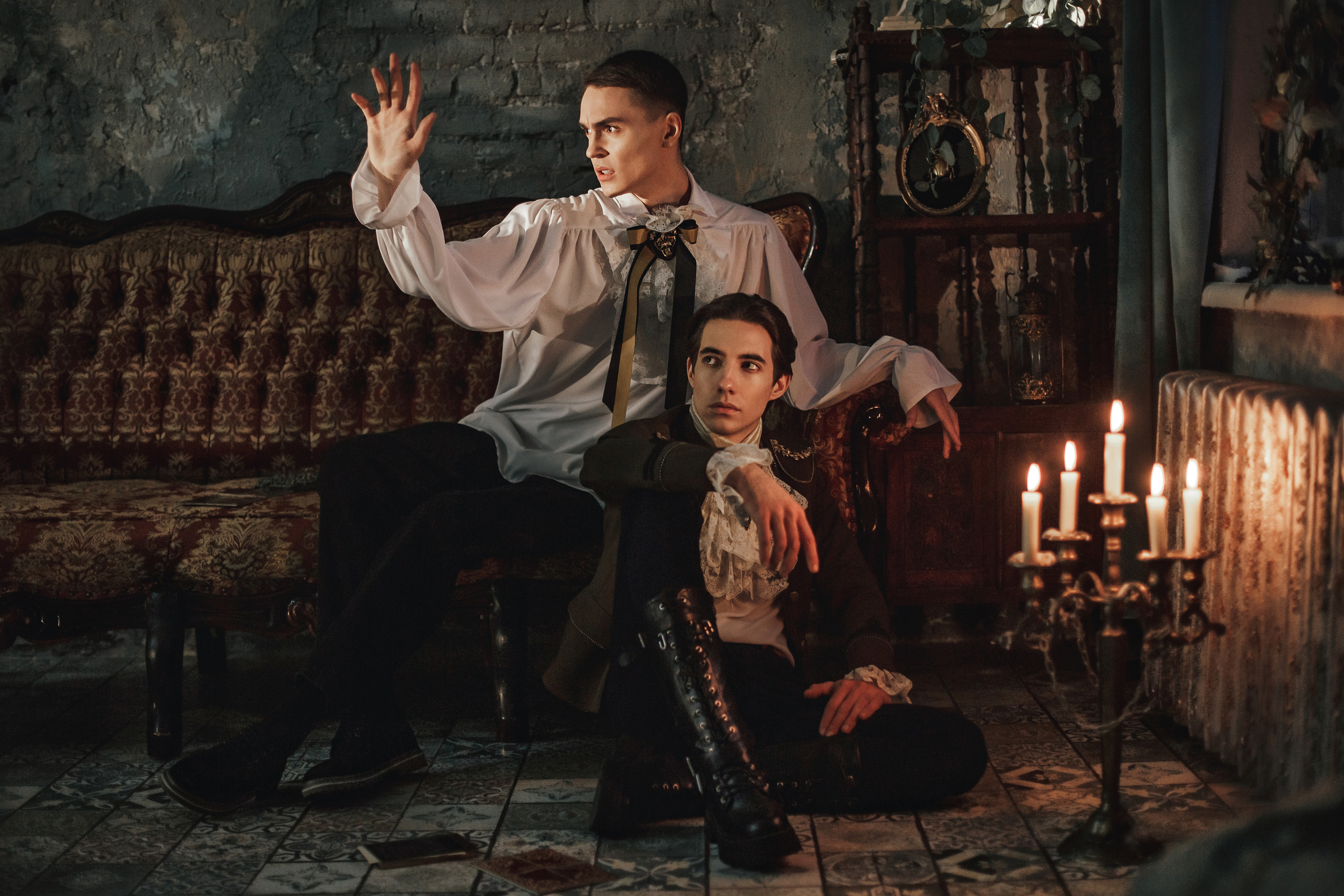 CINEMA. Фотограф Ольга Лапшина