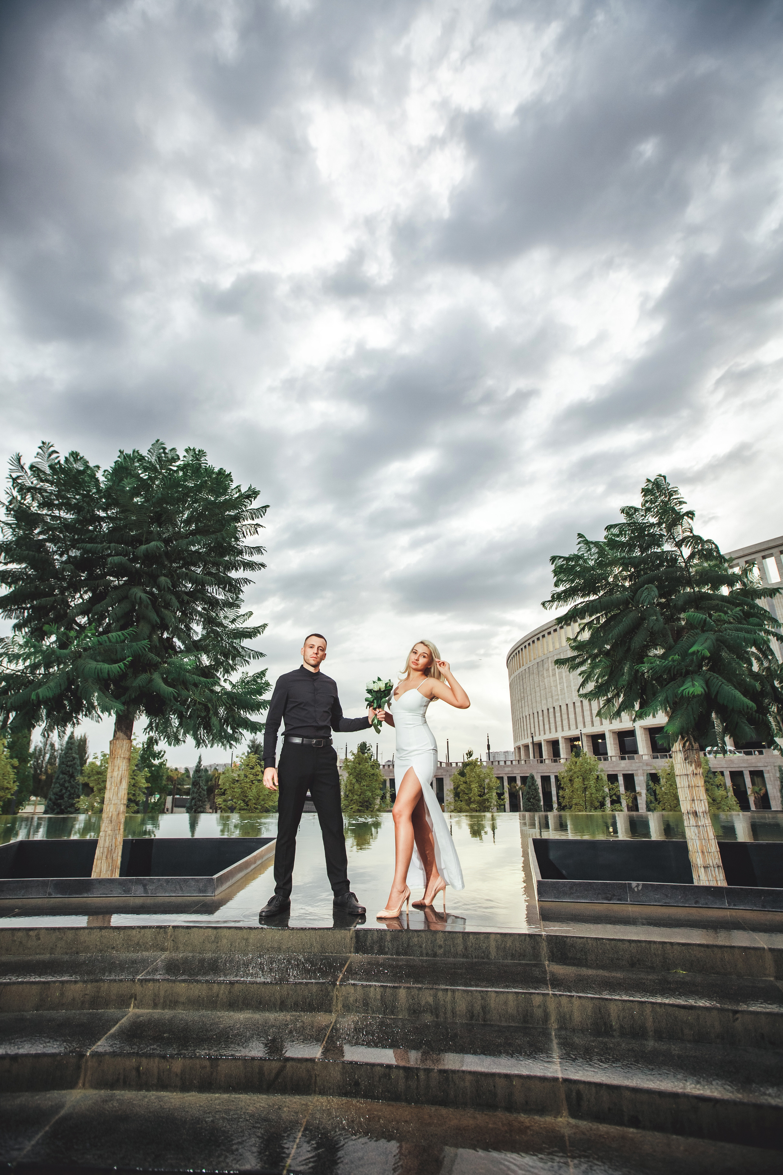 D & J. Фотограф Ольга Лапшина