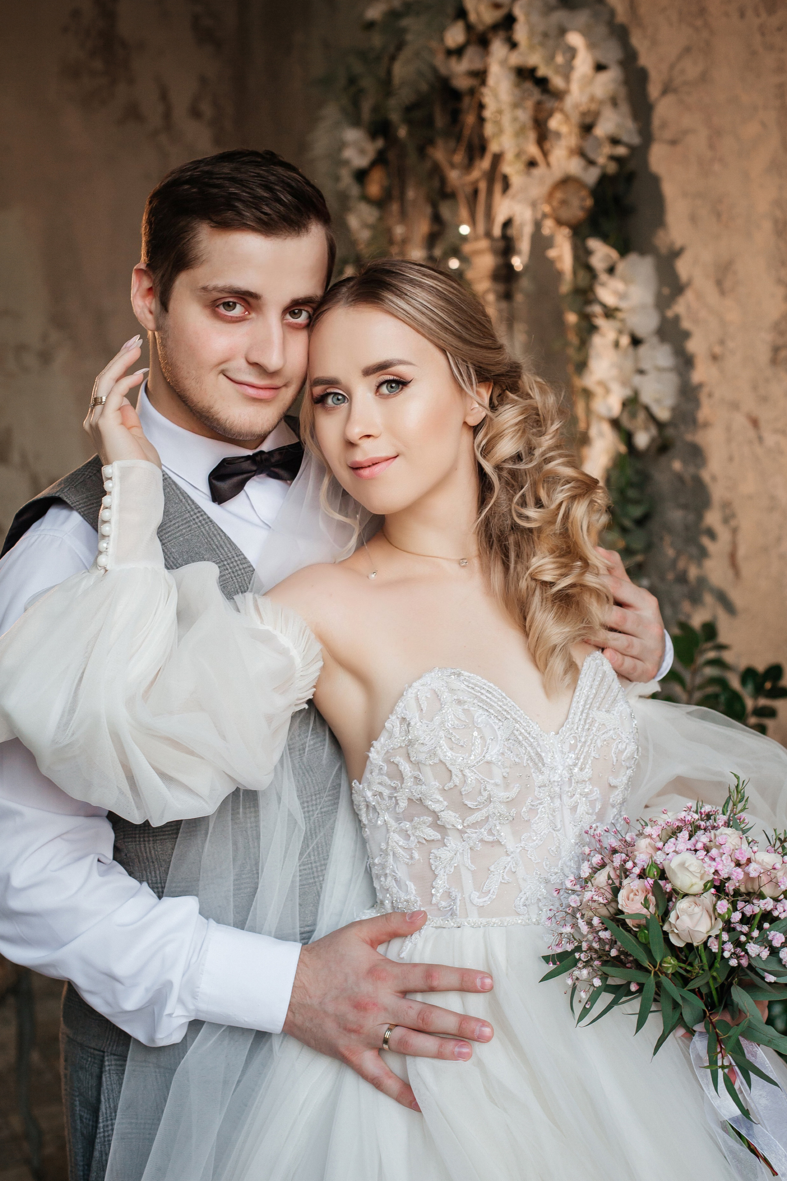 I & A. Фотограф Ольга Лапшина