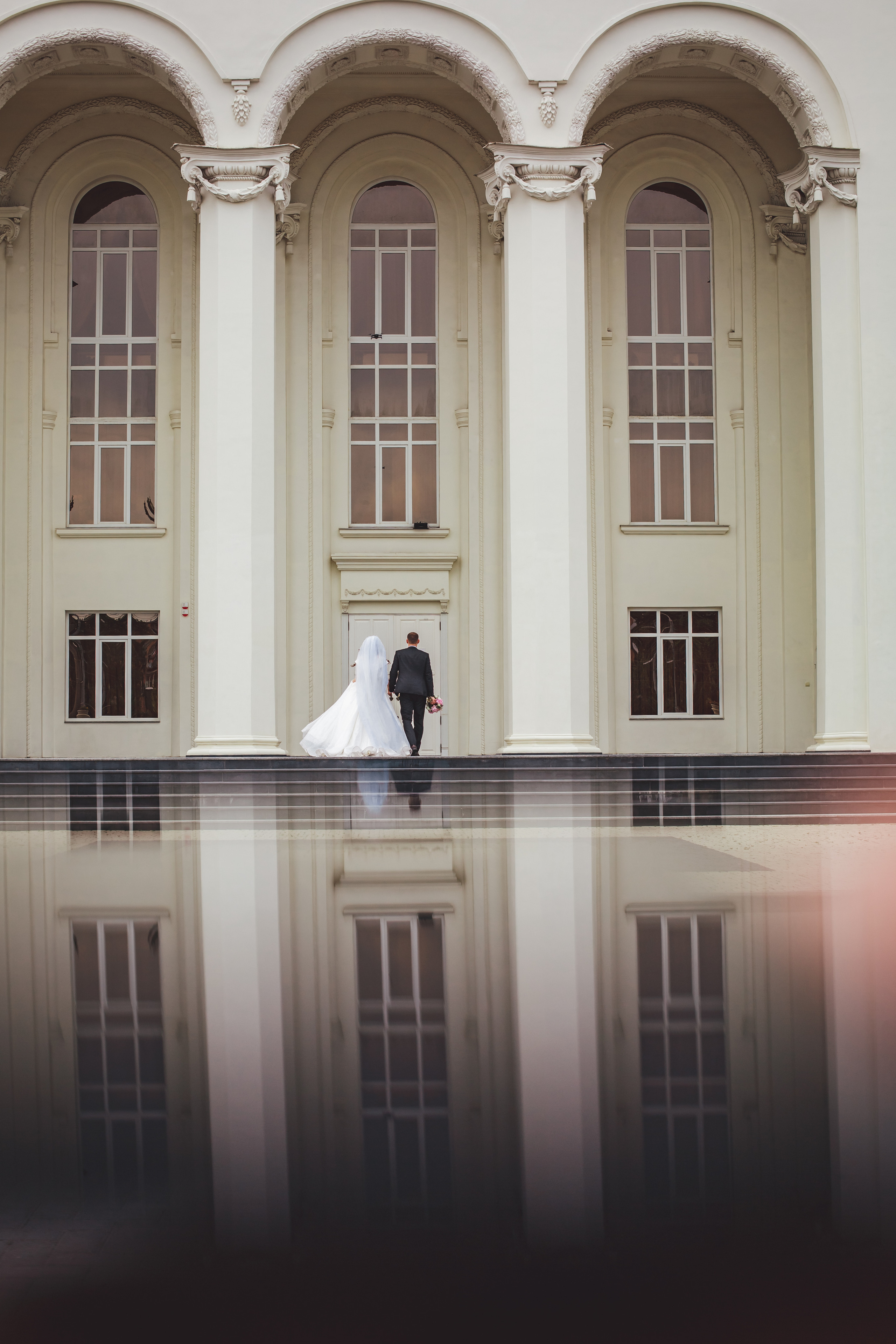 K & A. Фотограф Ольга Лапшина