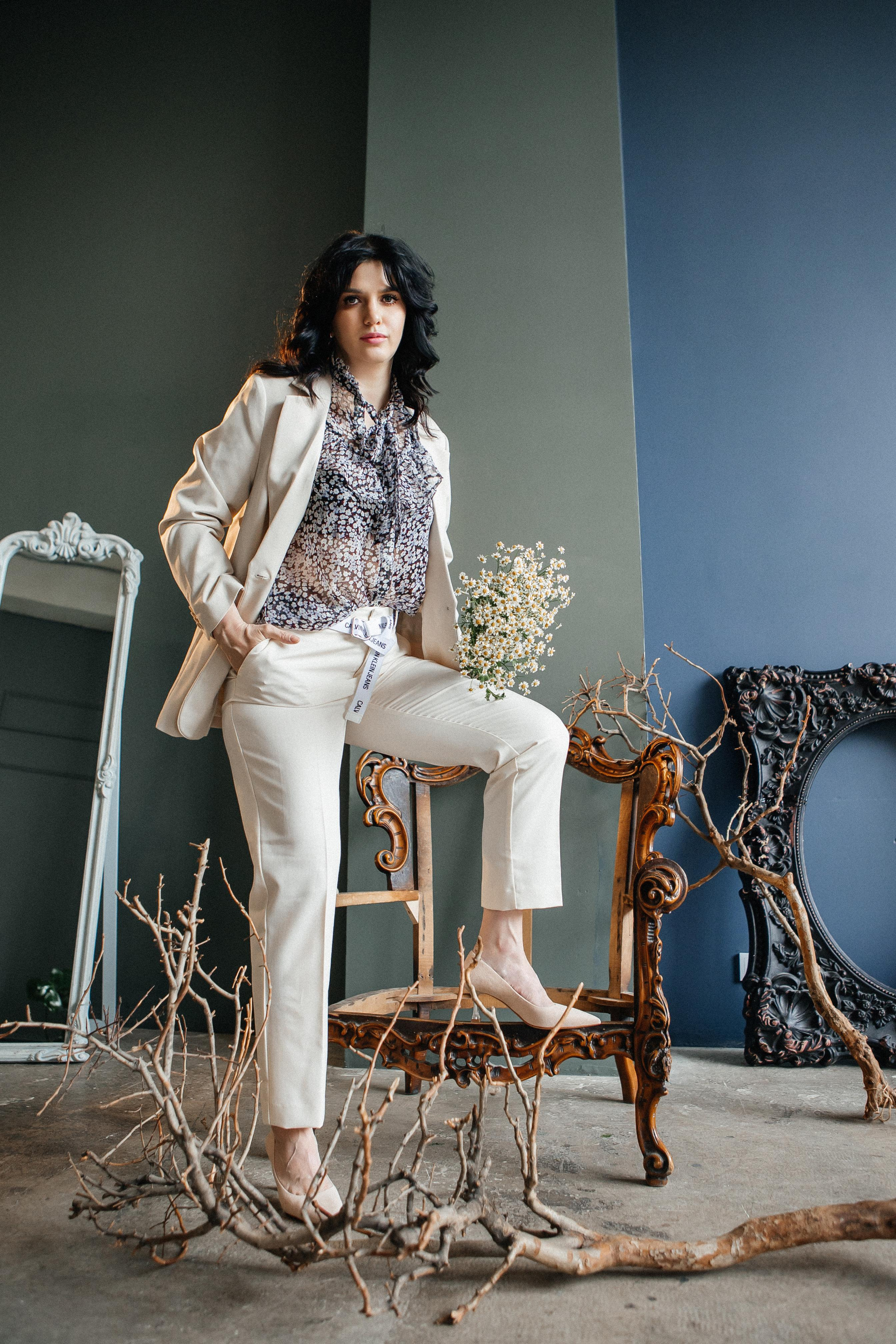 KARINA. Фотограф Ольга Лапшина