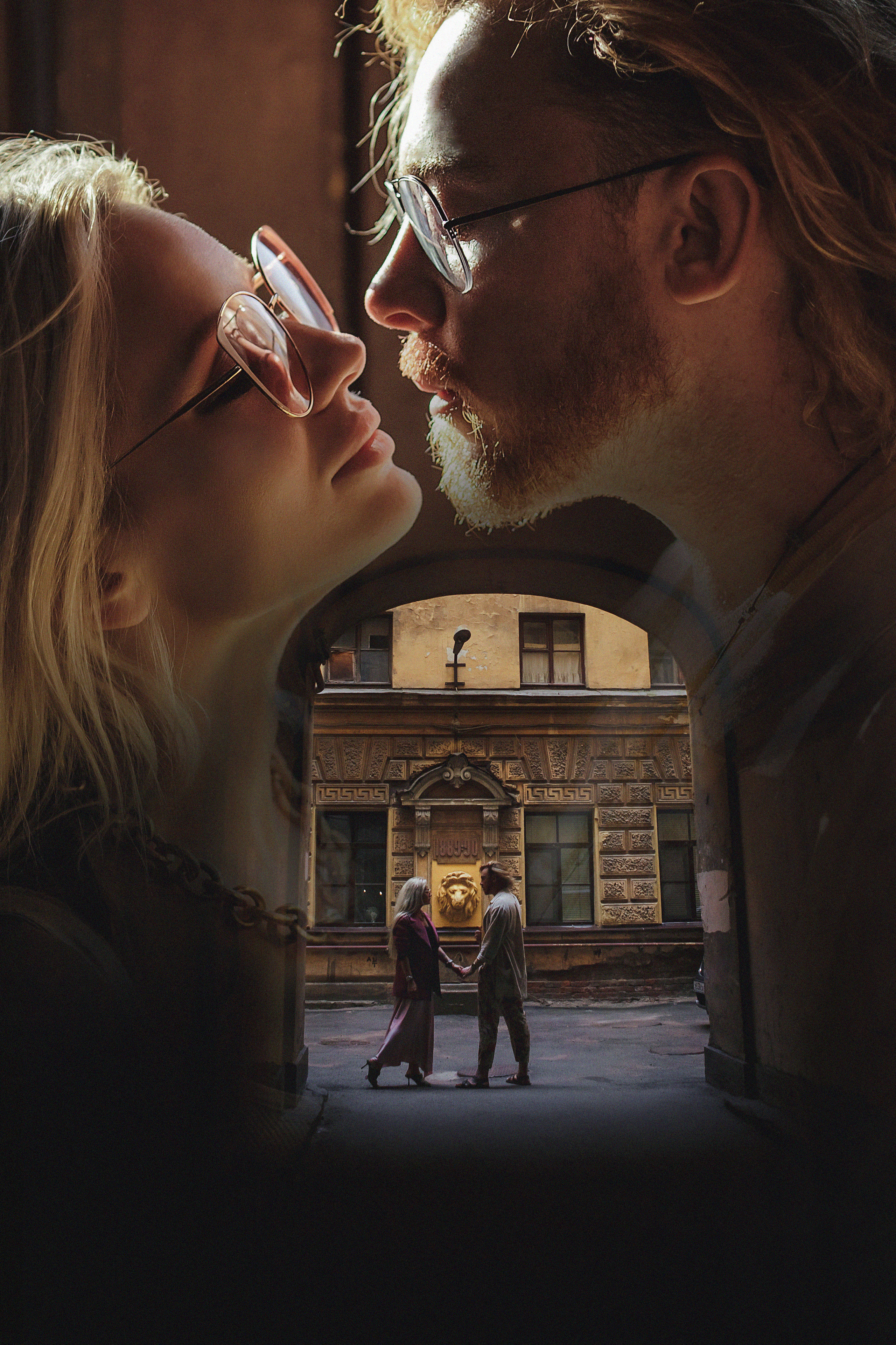 M & K. Фотограф Ольга Лапшина