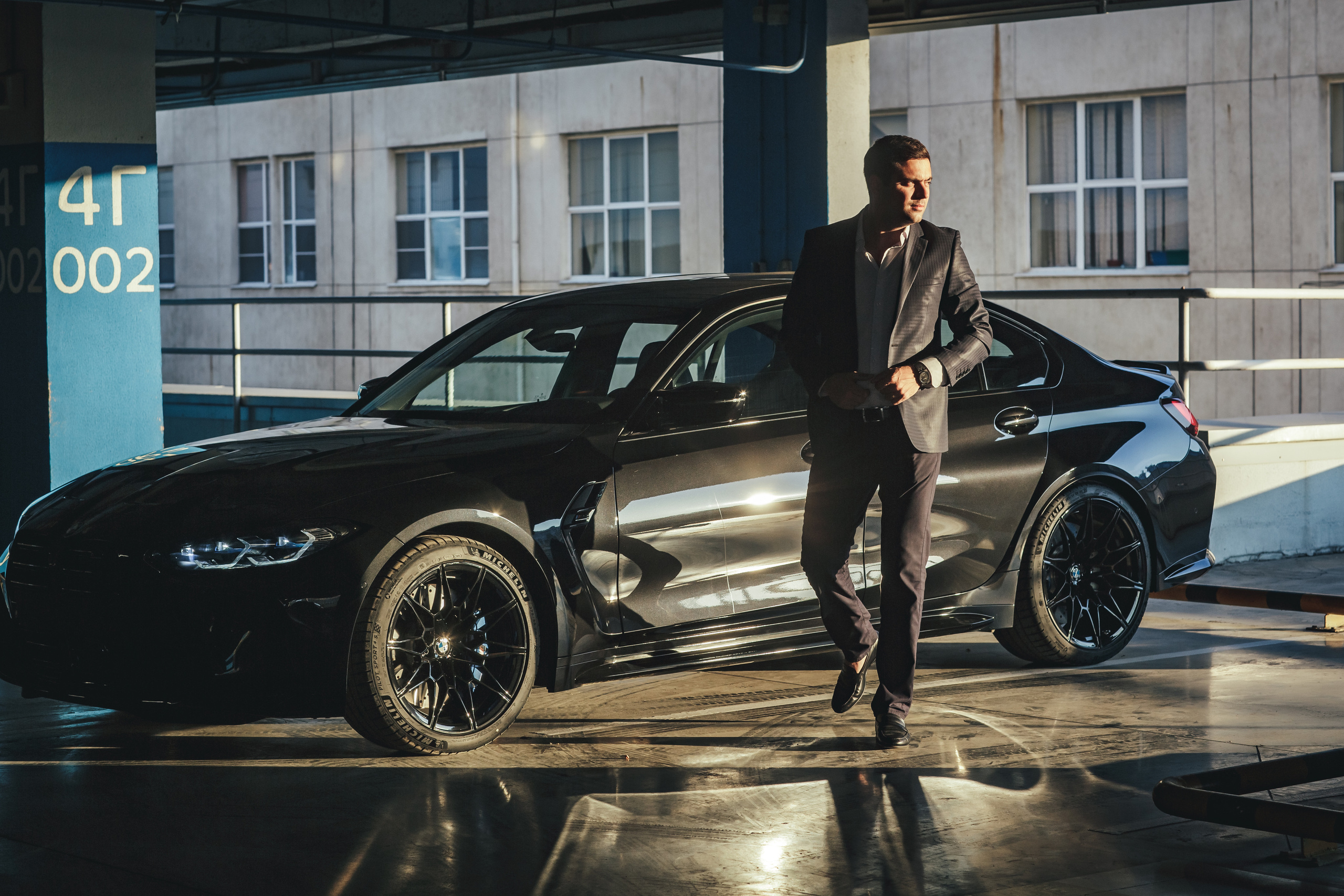 DMITRIY. Фотограф Ольга Лапшина