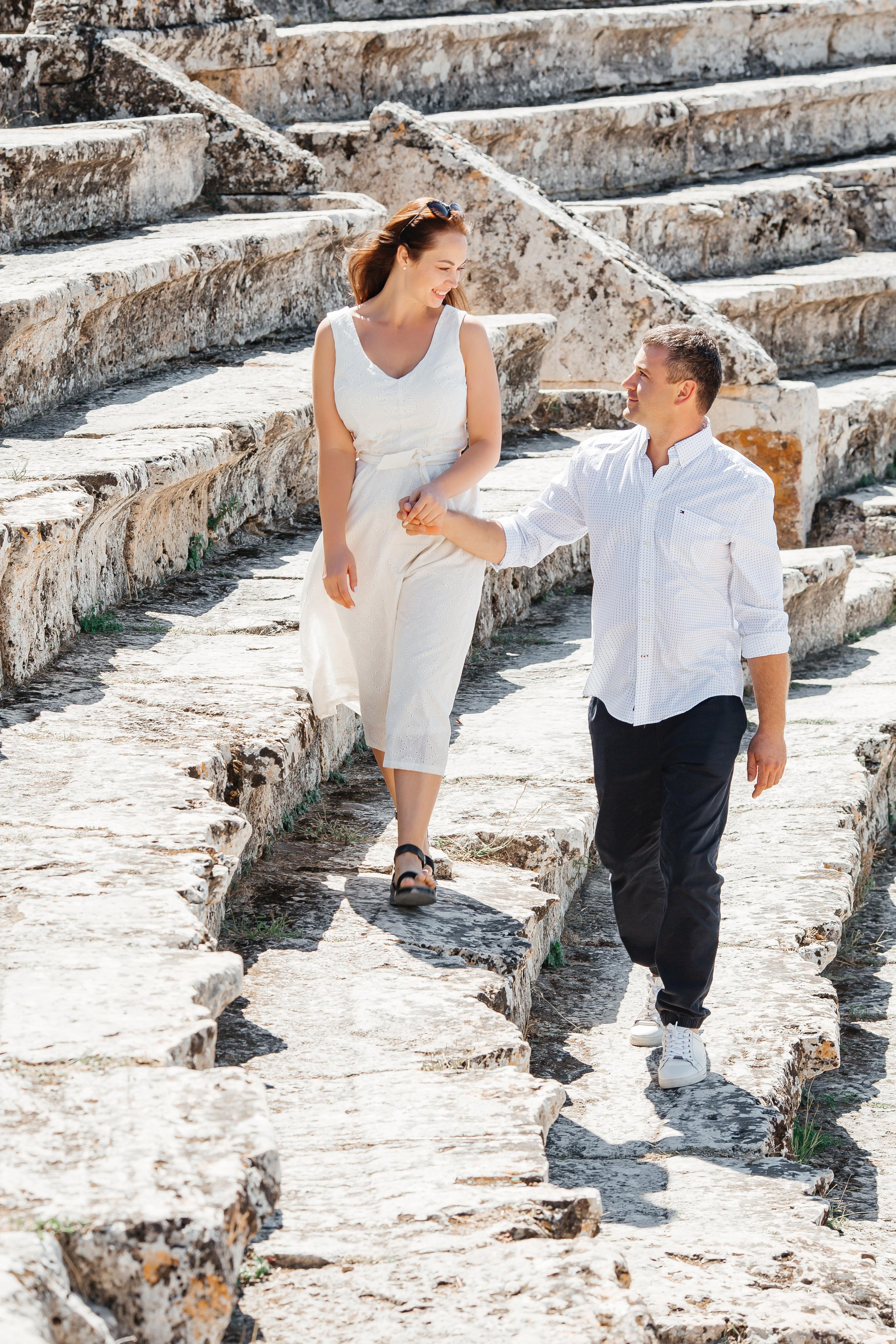 E & M. Фотограф Ольга Лапшина