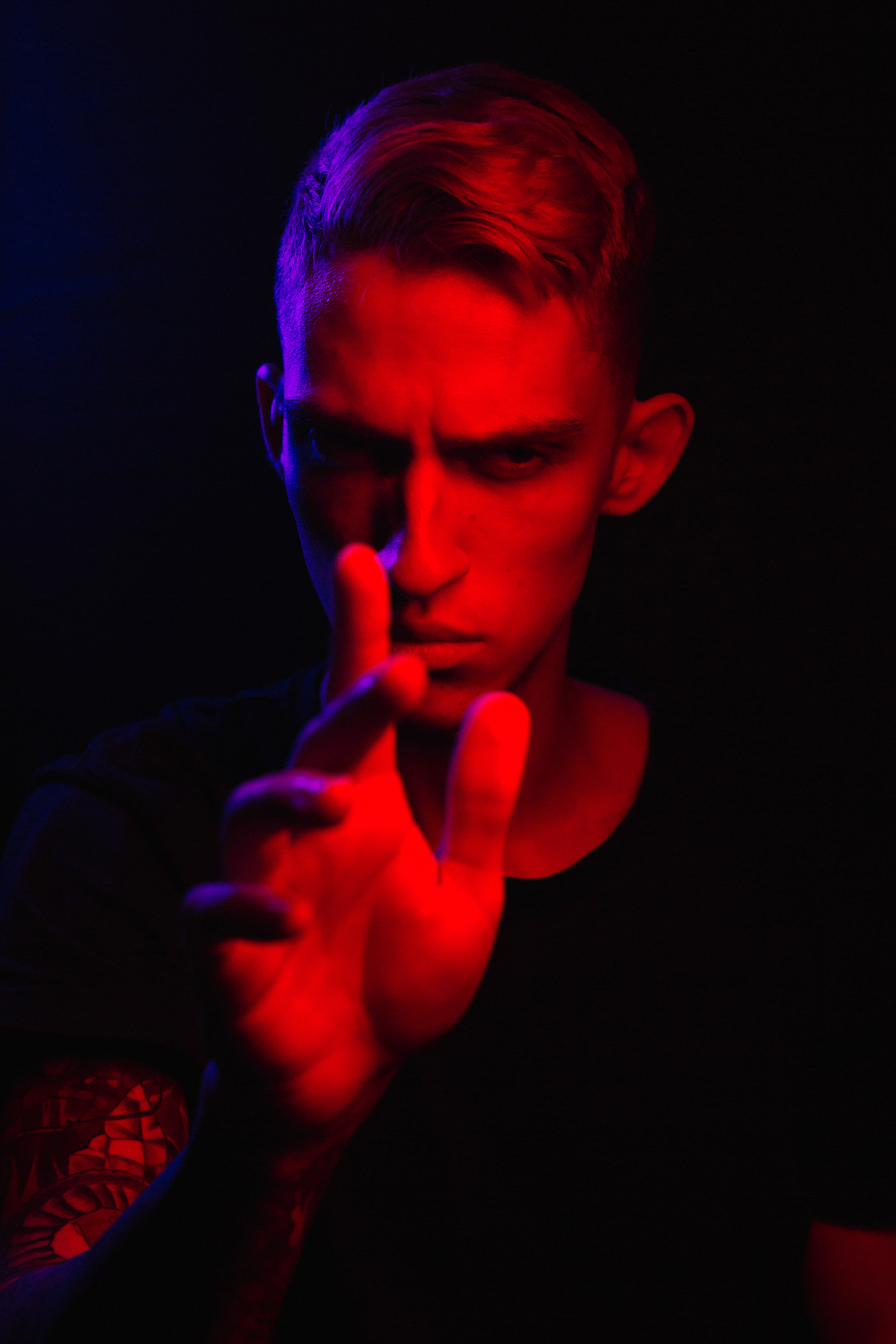 POSTER. Фотограф Ольга Лапшина