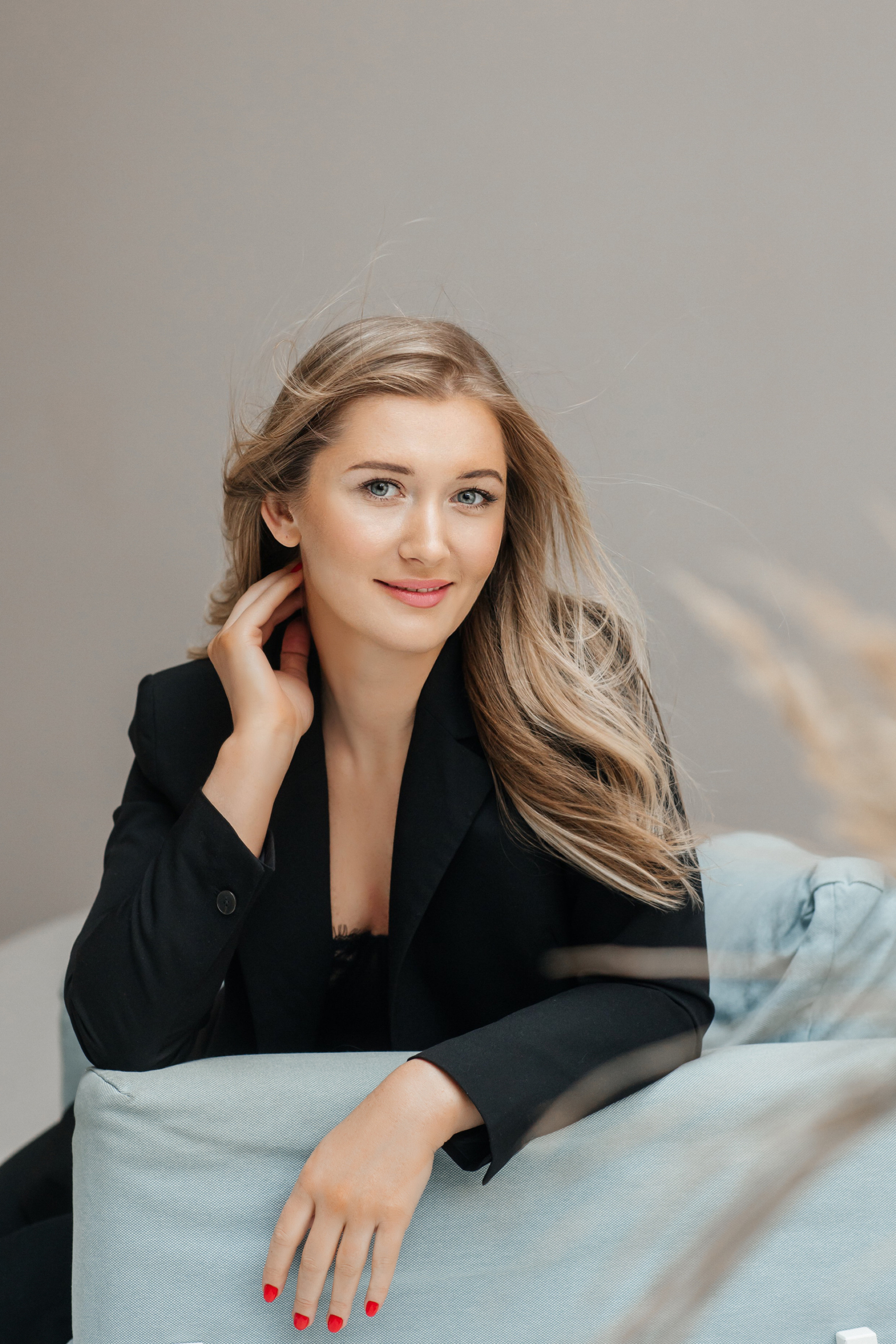 ANNA. Фотограф Ольга Лапшина