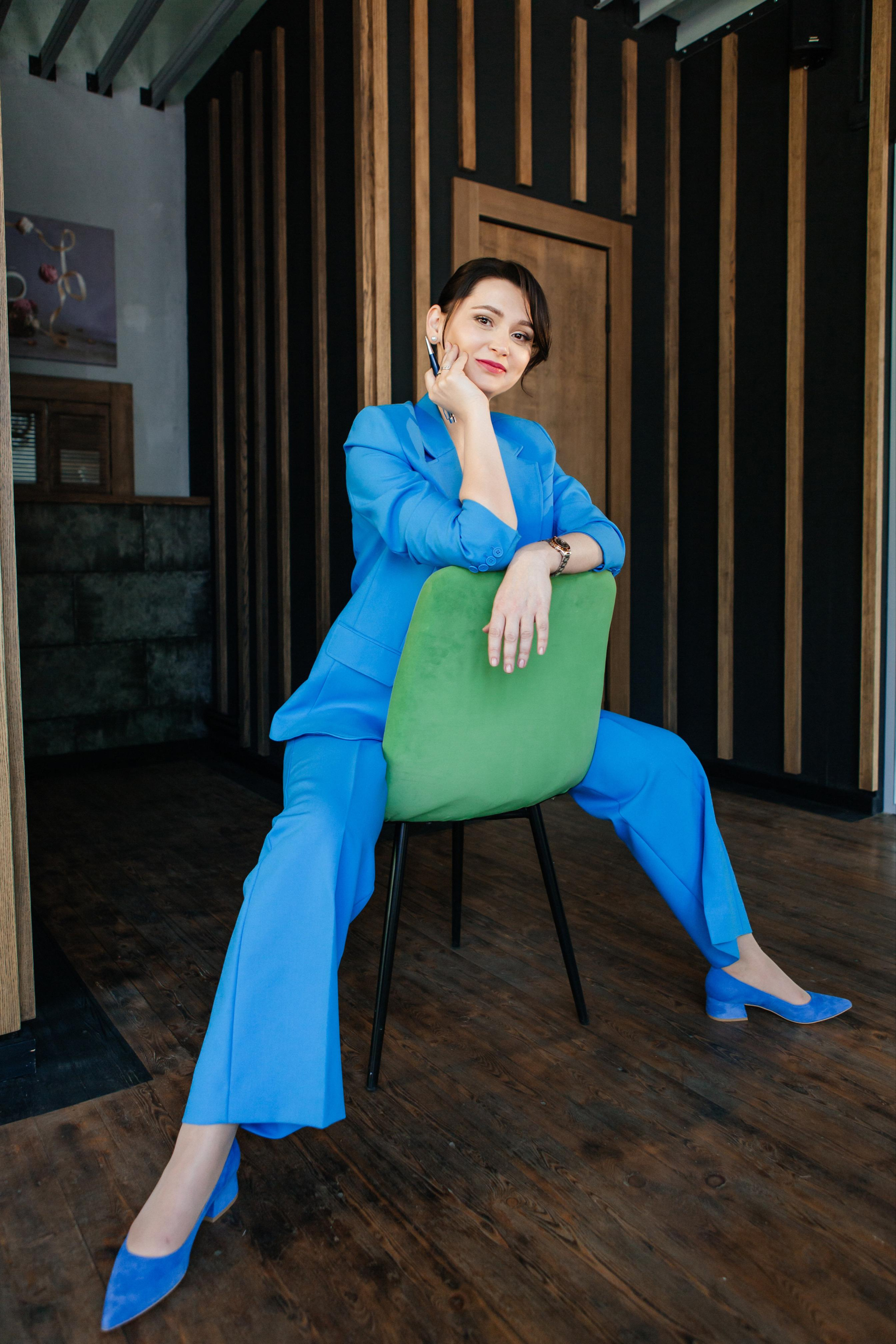 MARINA. Фотограф Ольга Лапшина