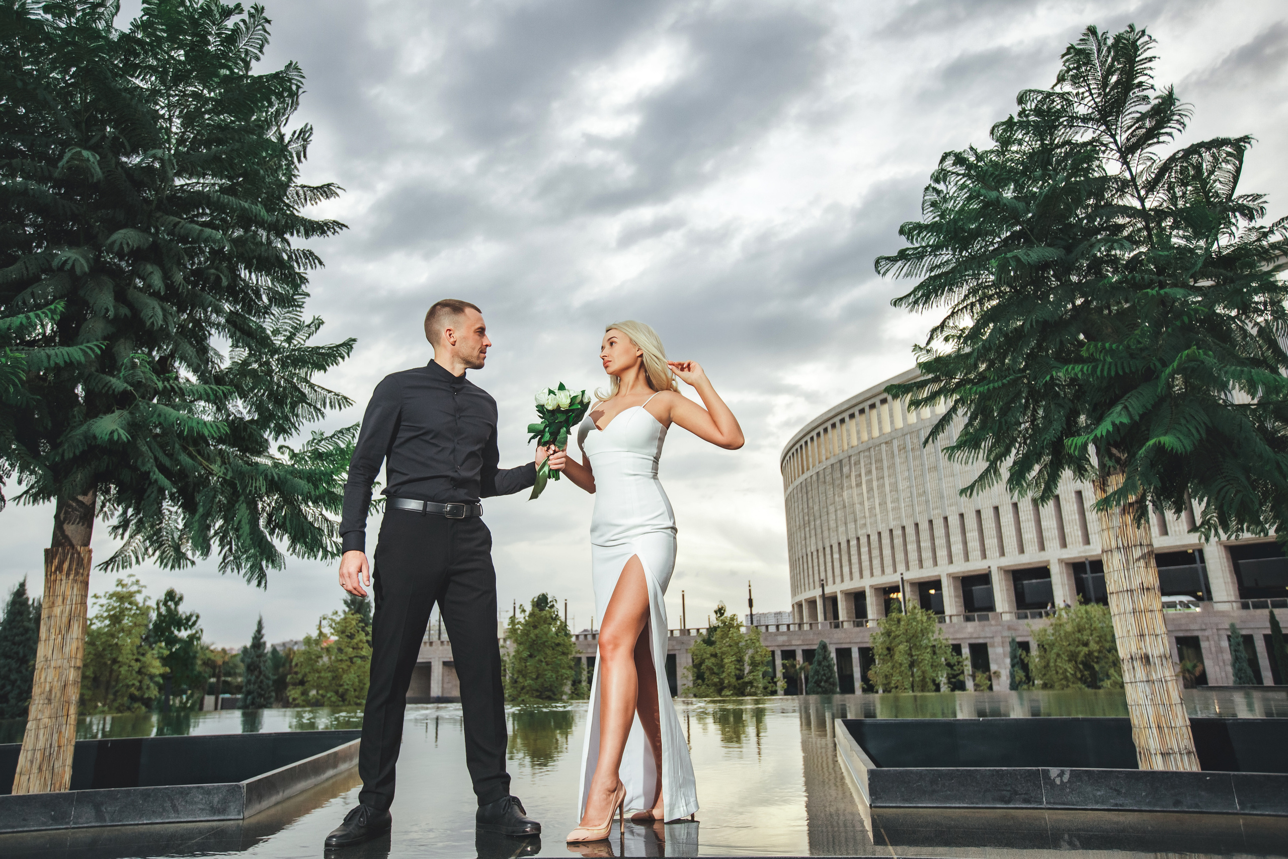 D & J. Фотограф Ольга Лапшина