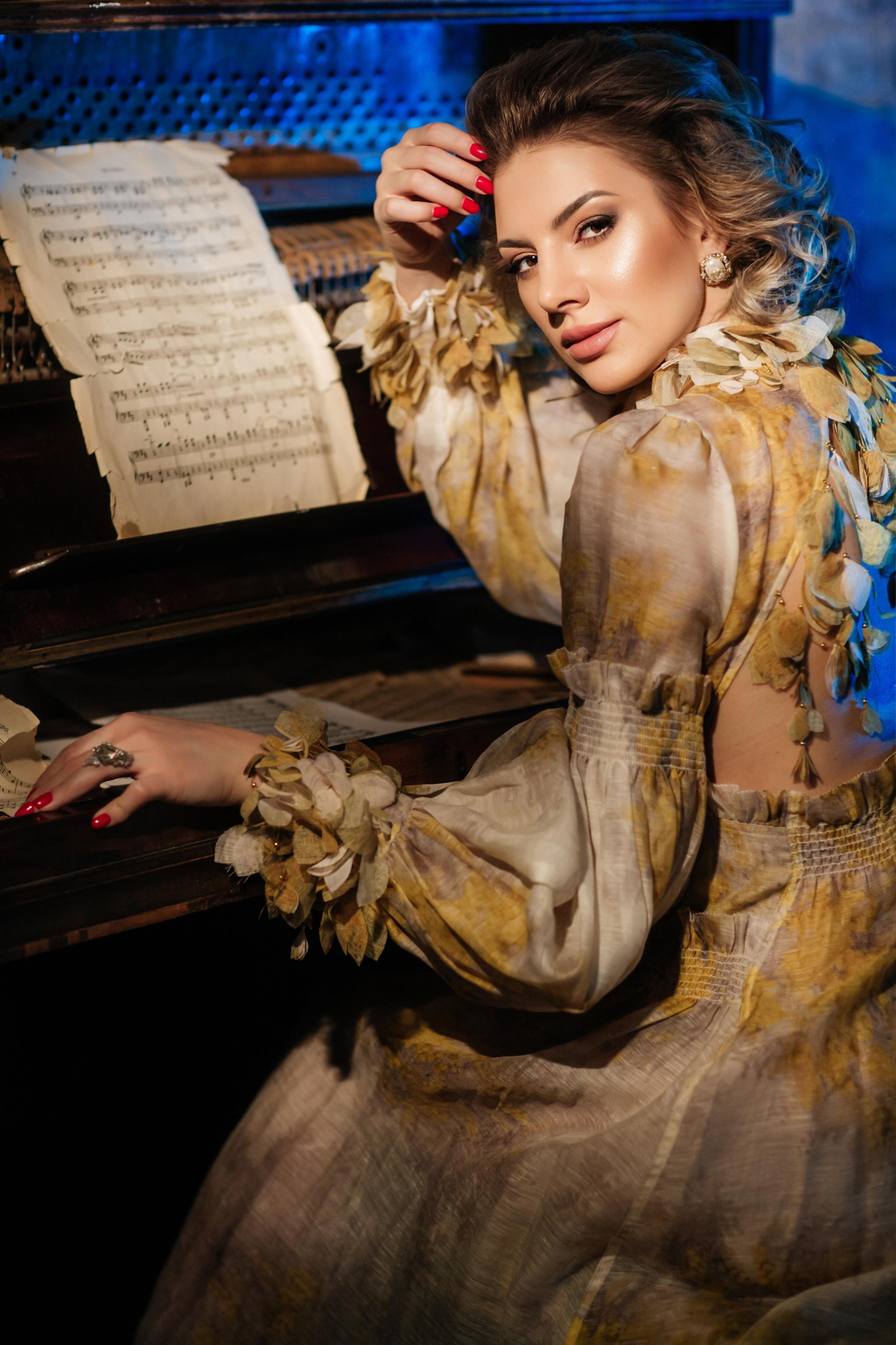 ALENA. Фотограф Ольга Лапшина