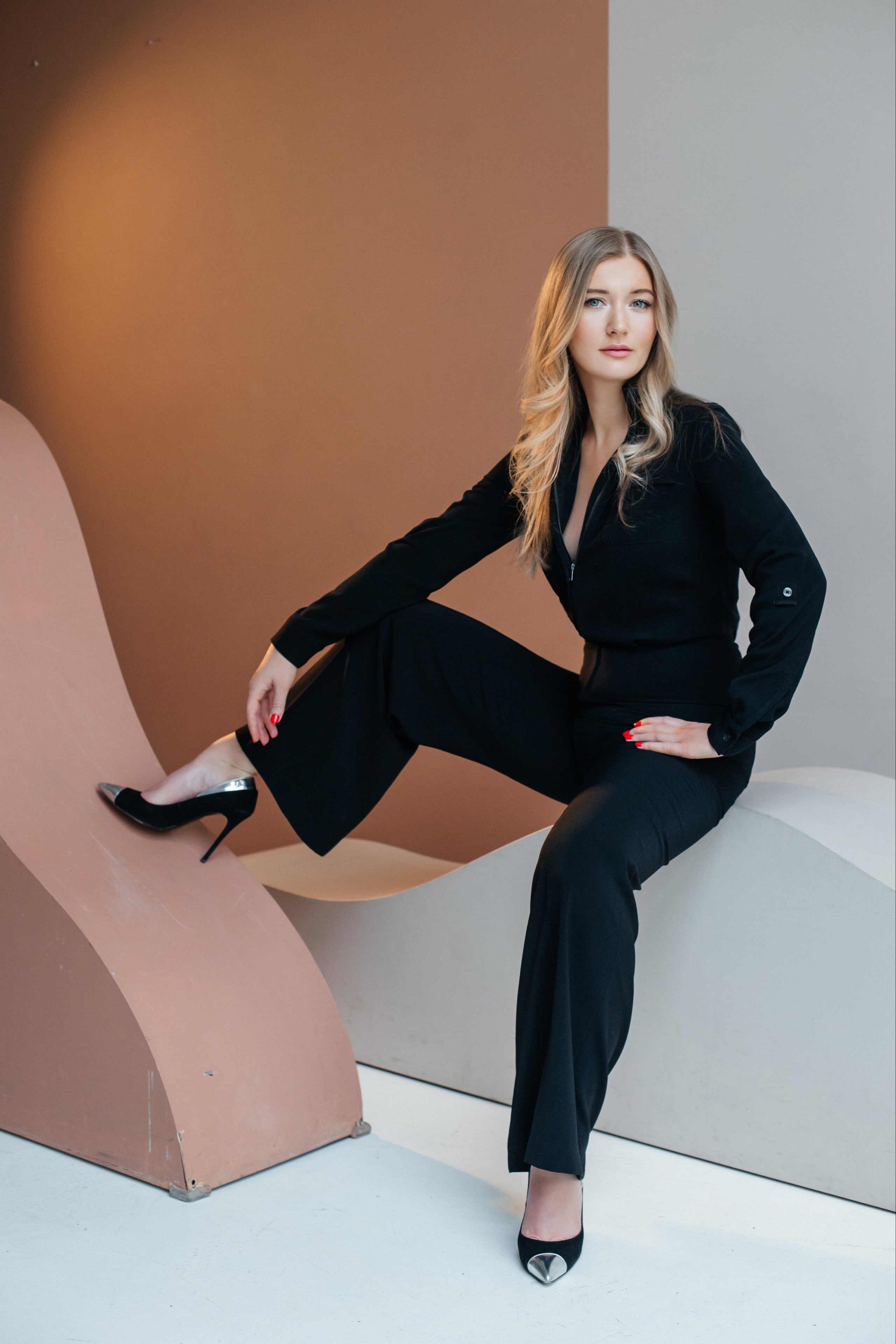 ANNA. Фотограф Ольга Лапшина