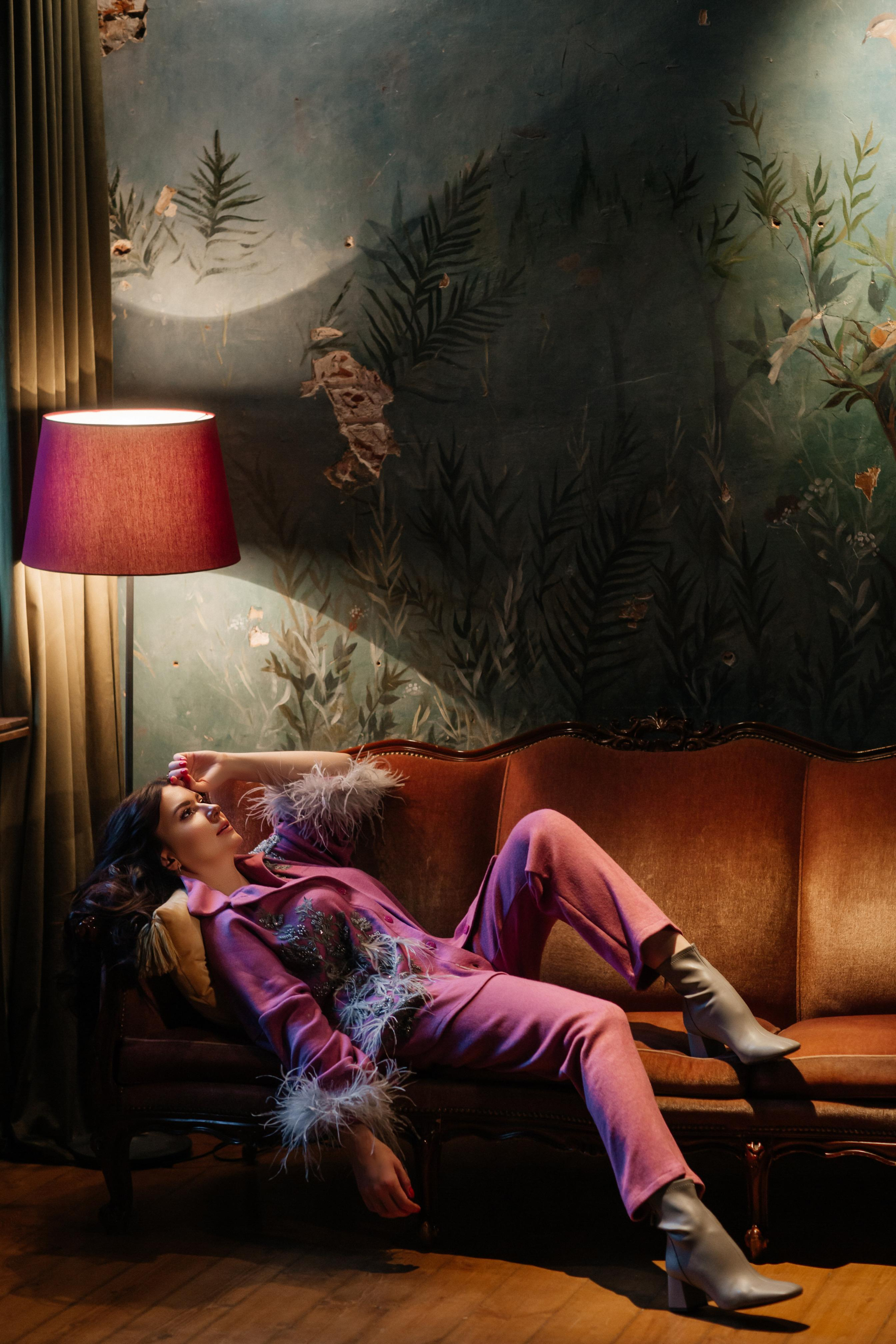 KATRINA. Фотограф Ольга Лапшина