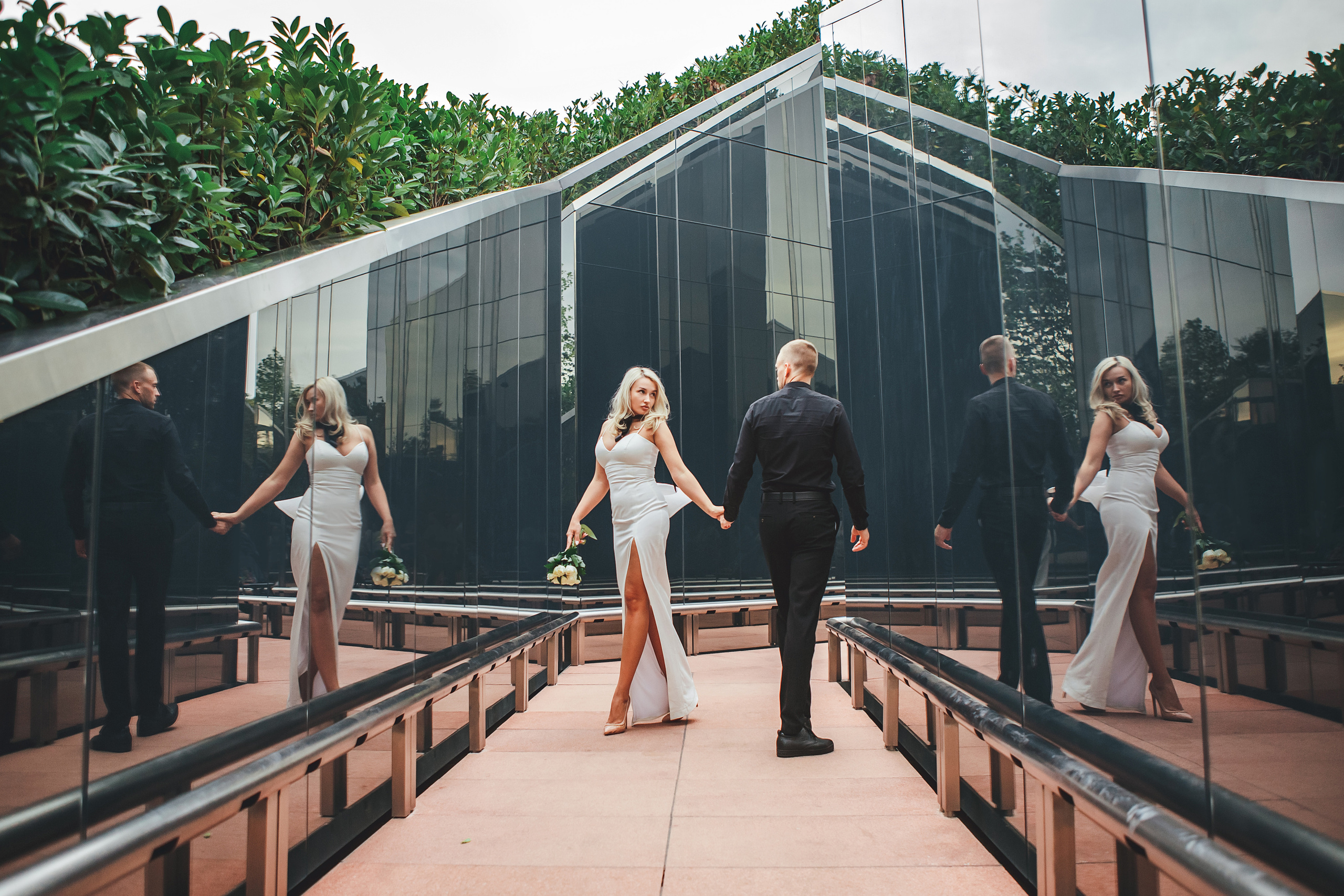 D & J. Фотограф Ольга Лапшина